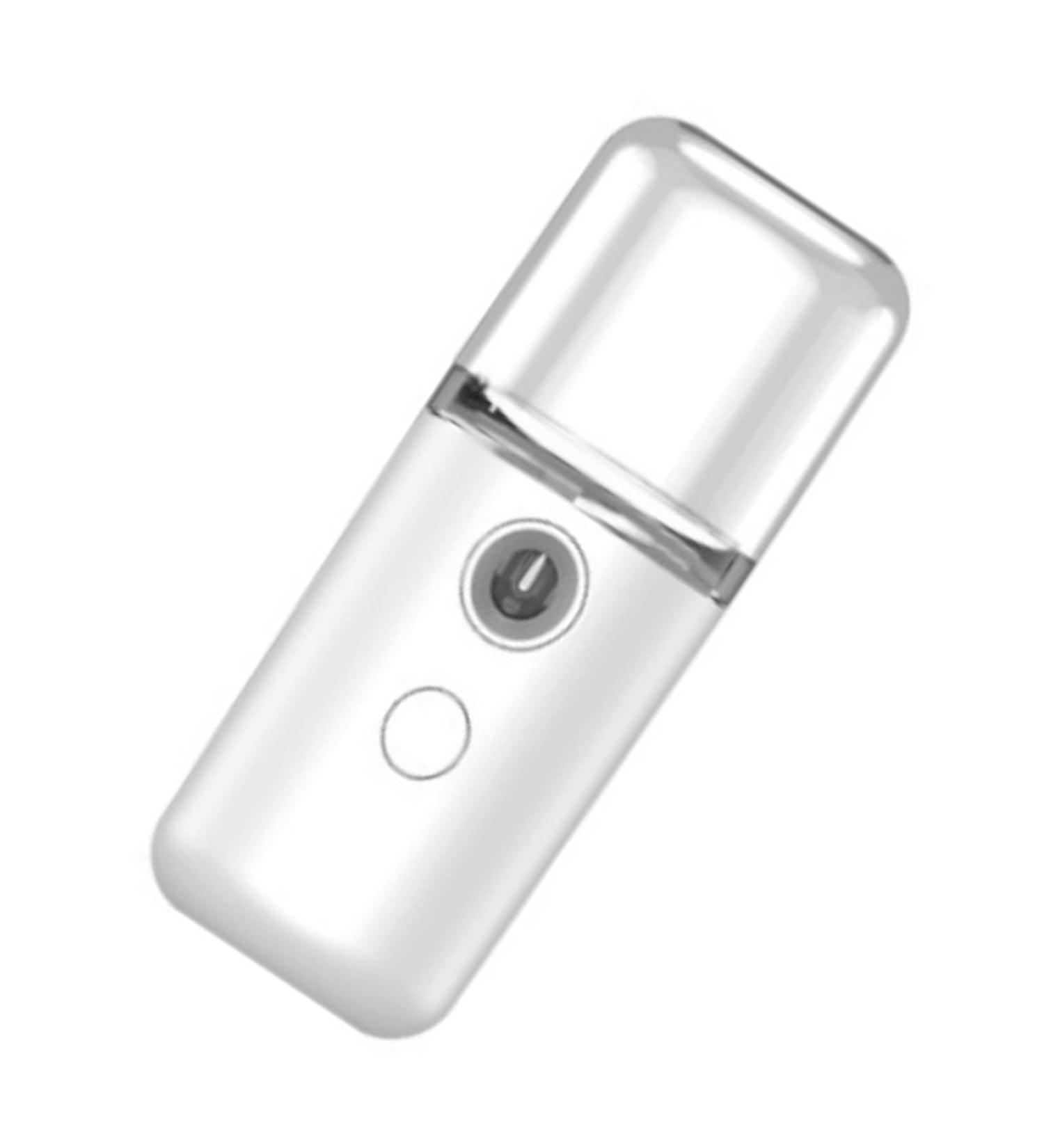 Tnfeeon Nano Facial Spray Hydrating Face Mist-unit Long-Slast Mini Mini Taille pour le Voyage Abspocke Taille (WHITE) - Buy Online on GoSupps.com