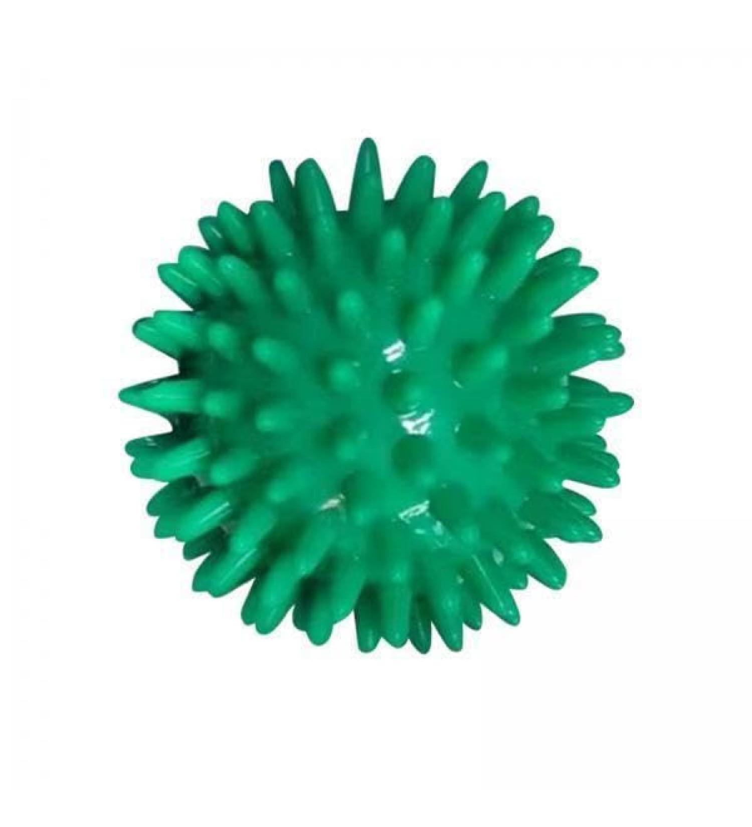 Colcolo 6x Spiky Massage Balls - Portable Foot & Yoga Massager for Hands Feet Back Relief - Multi-Purpose Massage Therapy Balls - Buy Online on GoSupps.com