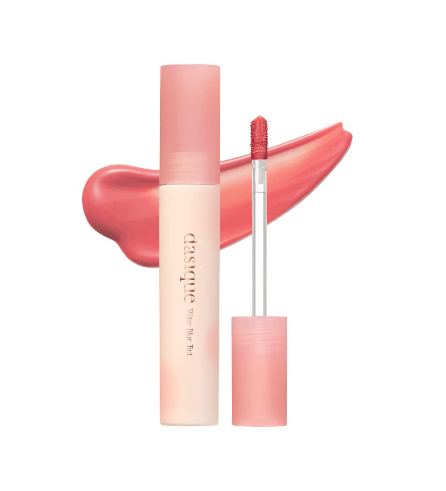 Dasique Water Blur Tint #05 Rich Peach - Vegan & Cruelty-Free | Silky Non-Sticky Formula - Buy Online on GoSupps.com