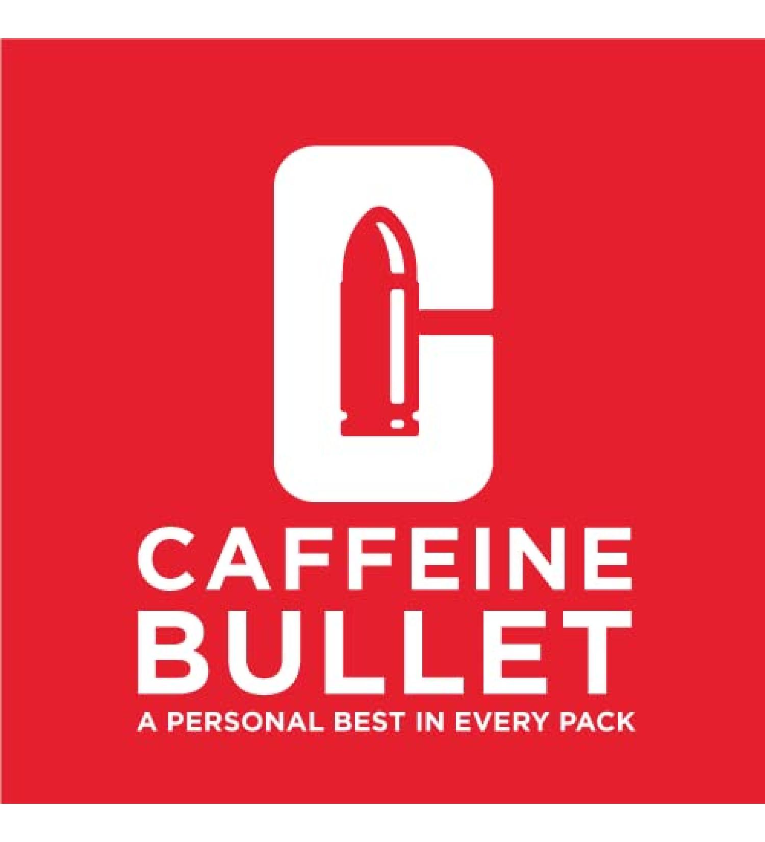 Caffeine Bullet MCF Mint 3 Packs Choc 3 Packs 3 Pack Mint - 3 Packs Choc
