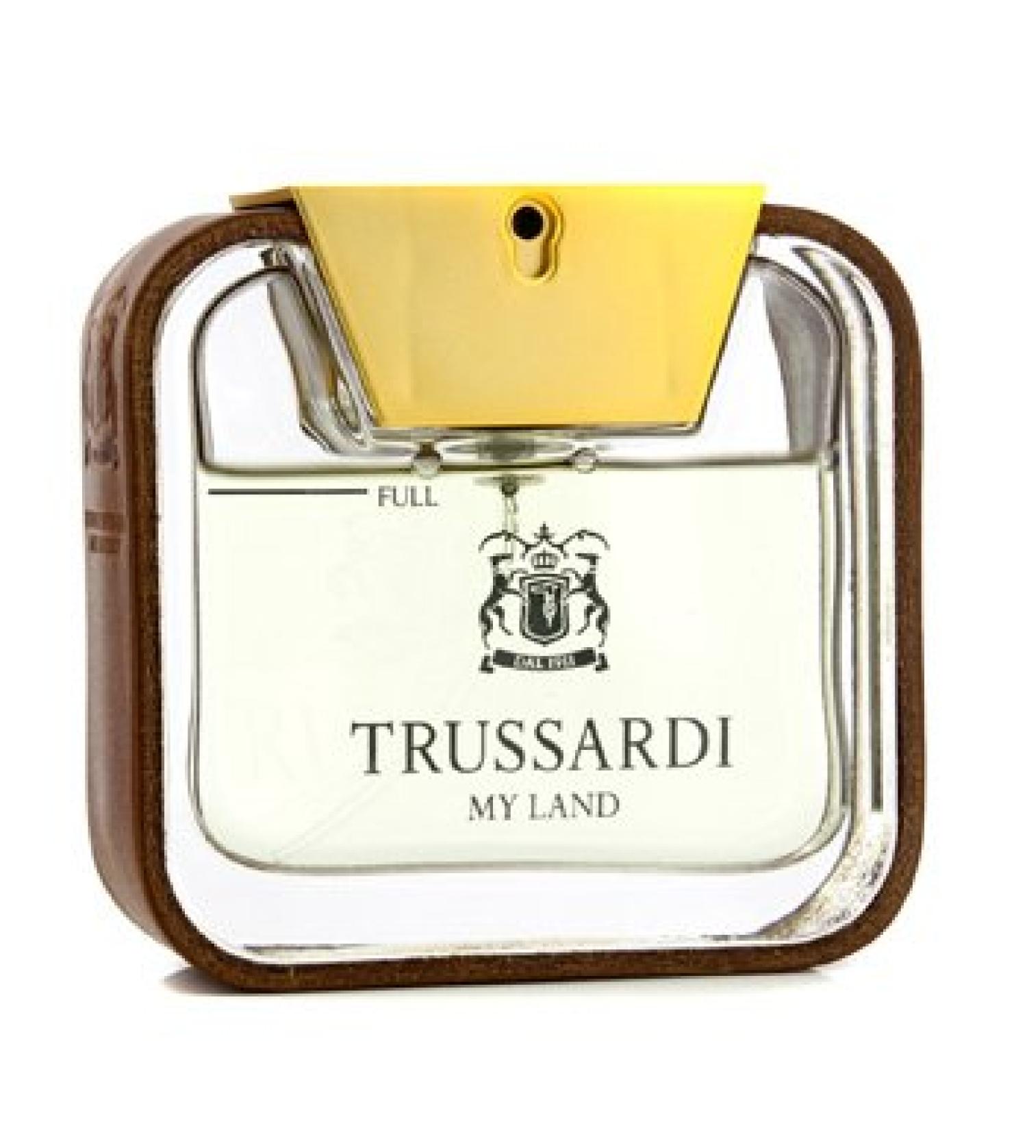 Trussardi My Land Eau De Toilette Spray For Men 50Ml/1.7Oz