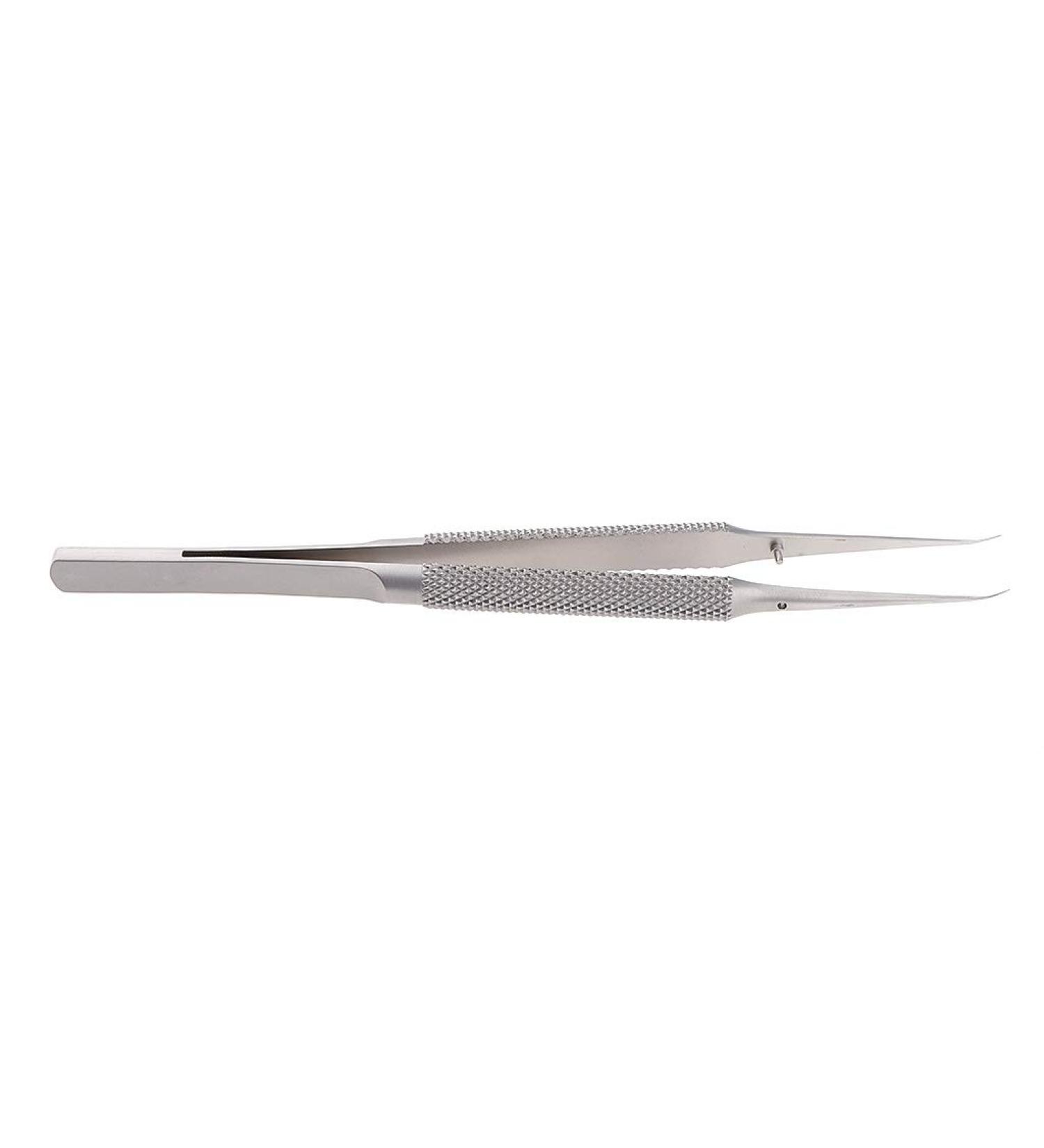 Jojomi Surgical Tweezers - Precision Hair Removal Tweezers Non-Magnetic Curved Stainless Steel - Buy Online on GoSupps.com