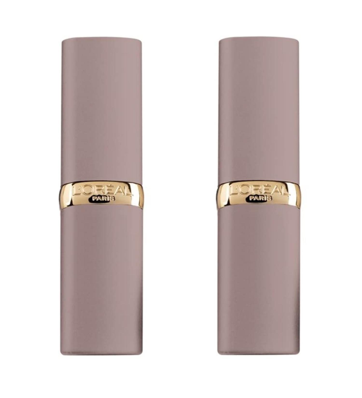 L'Oreal Paris Colour Riche Lipstick Sienna Supreme #982 - Pack of 2 - Buy Online on GoSupps.com