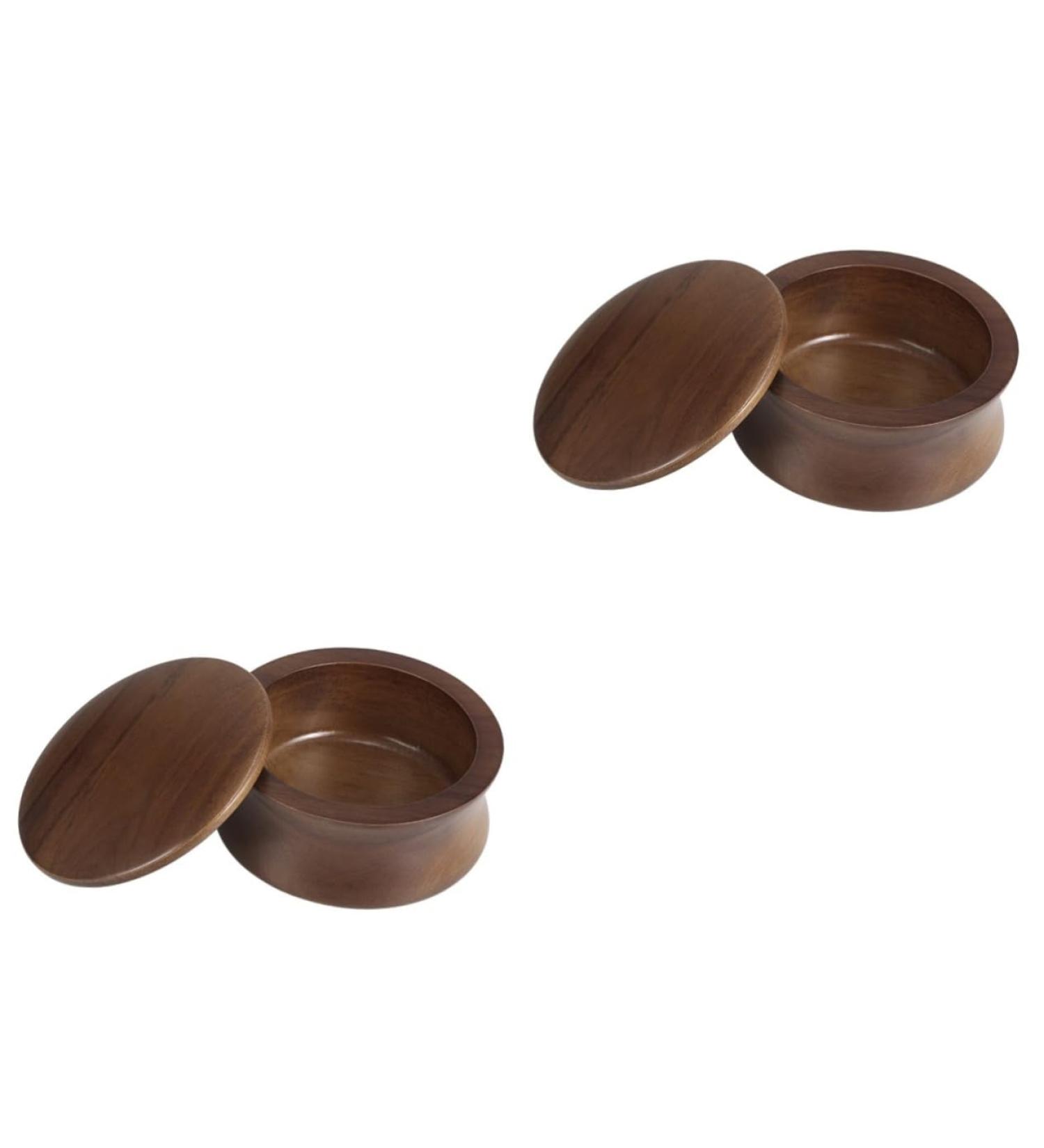 Beavorty Beardable Shaving Soap Cup Eco-Friendly Wooden Shell & Bamboo Brush for Men Premium Shaving Foam & Hygiene Solution - Buy Online on GoSupps.com