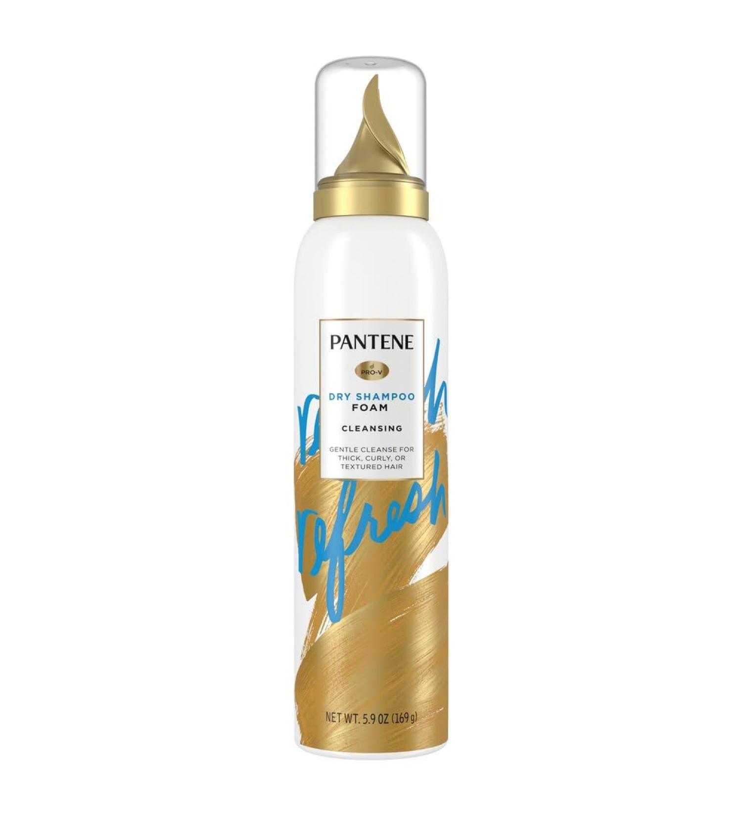 Buy Pantene Pro-V Refresh Cleansing Dry Shampoo Foam 5.9oz | International Shipping Available - Buy Online on GoSupps.com