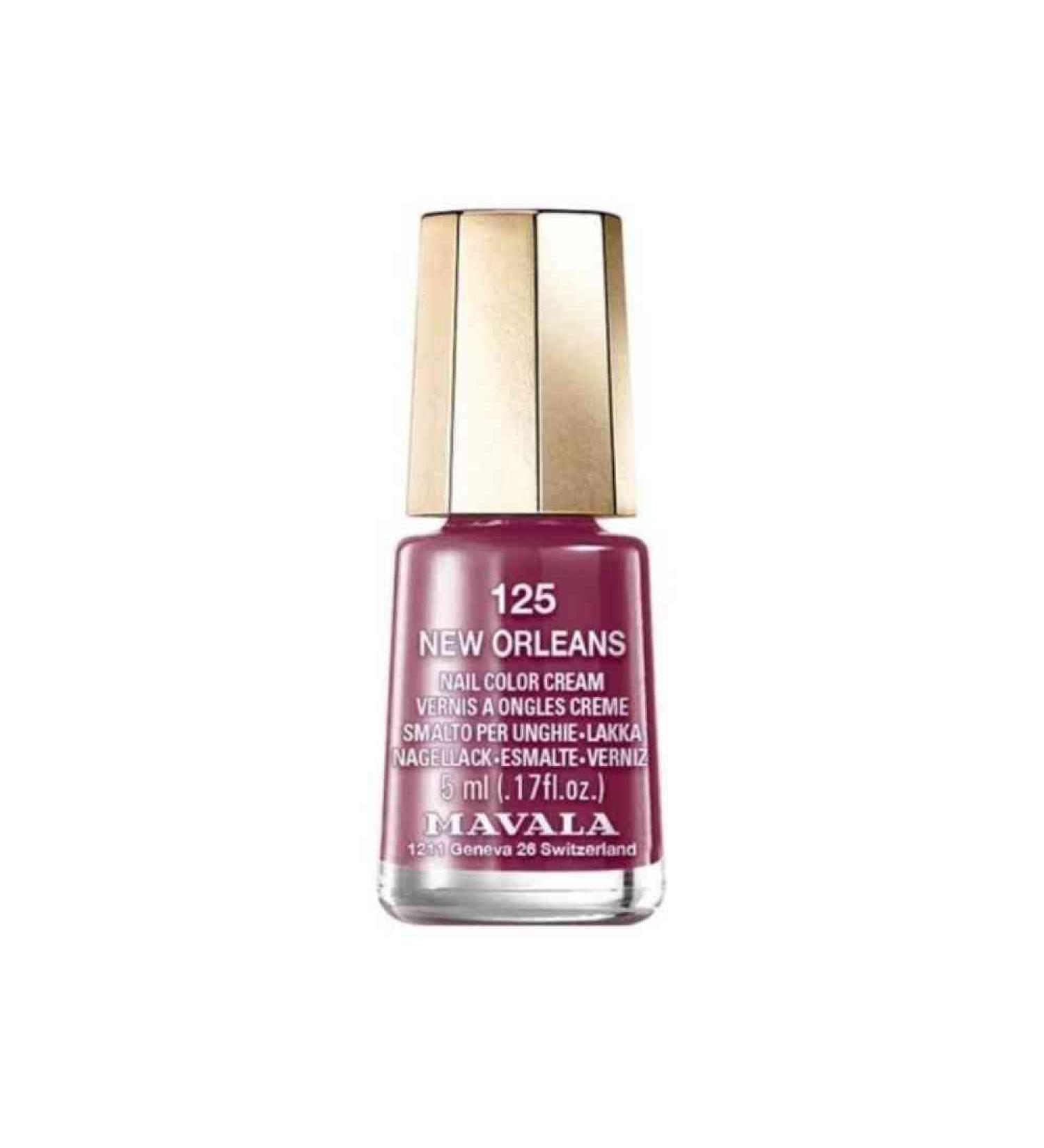 Mavala - Chill & Relax 2020 Nail Polish Collection - Pink Relax (224) 5ml