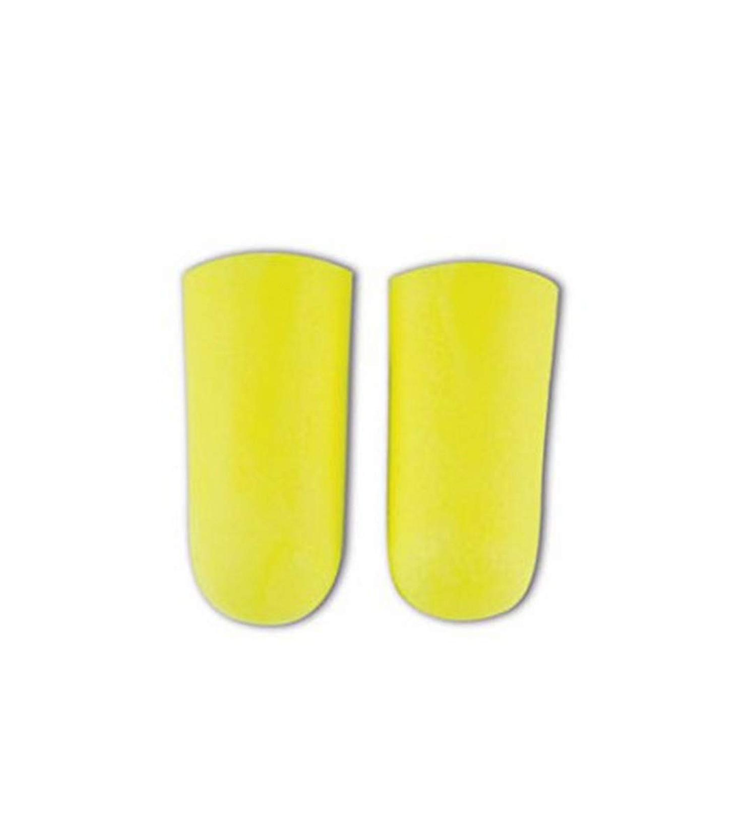 3M E-A-R 312-1250 Soft Yellow Neon Disposable Uncorded Earplugs - Pack of 200 - Buy Online on GoSupps.com