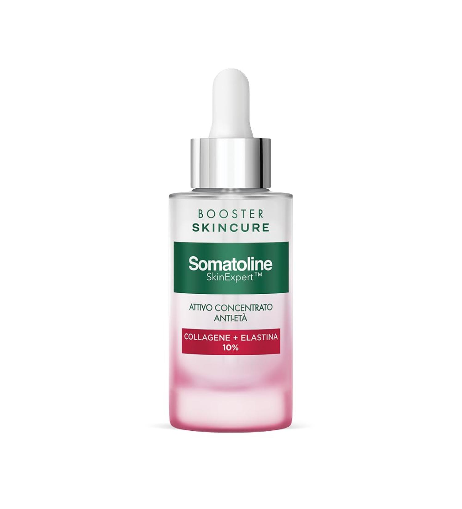  Somatoline SkinExpert SOMATOLINE Cosmetic Facial Booster 30ml - Buy Online on GoSupps.com