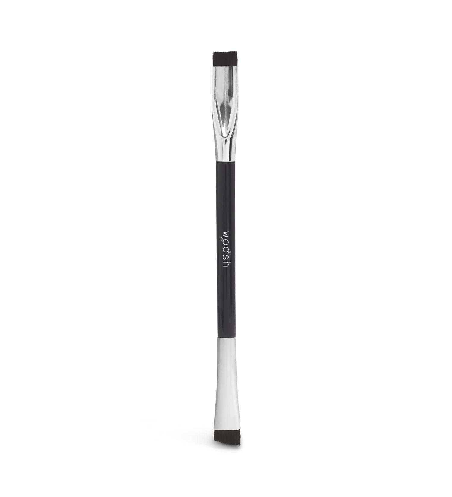 Woosh Beauty Corner Brush Eye Stamper | Dual Ended | Stamp On Beautiful Eye Looks | Cruelty-Free - Buy Online on GoSupps.com