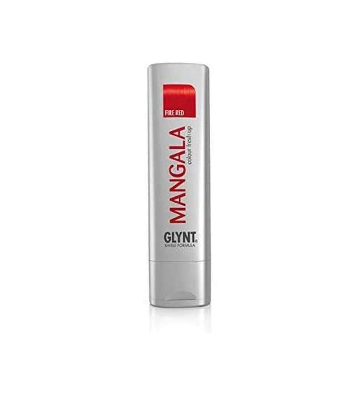 Glynt MANGALA Fire Red Color Fresh up 200 ml fire red 200 ml (1Pack)
