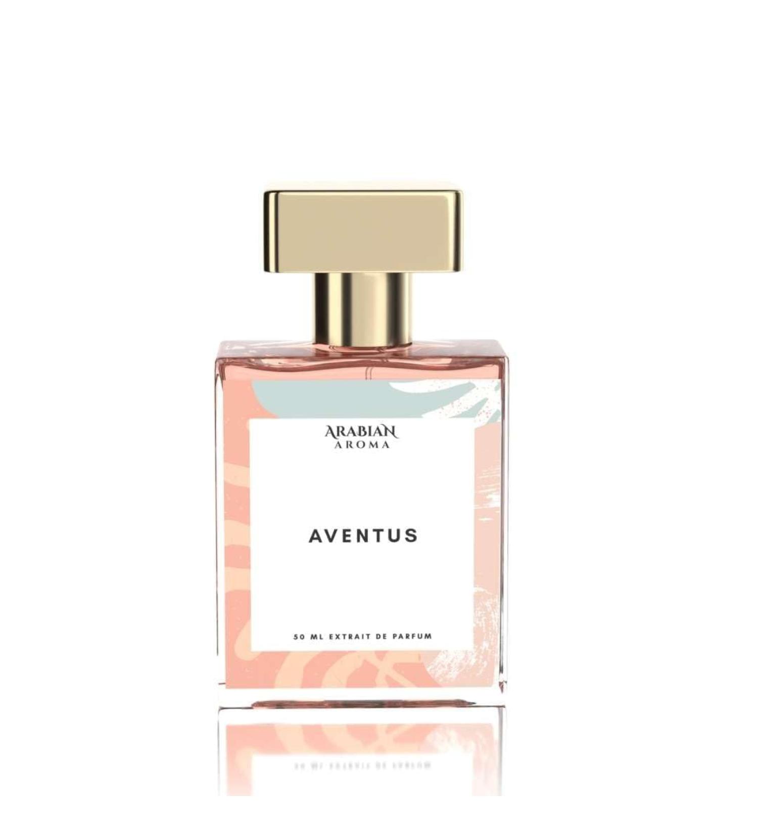 Ara'bian Aven'tus Eau De Parfum For Men | Long Lasting Fragrance | Long Lasting Luxury Perfume | 50ml (Pack of 2) - Buy Online on GoSupps.com