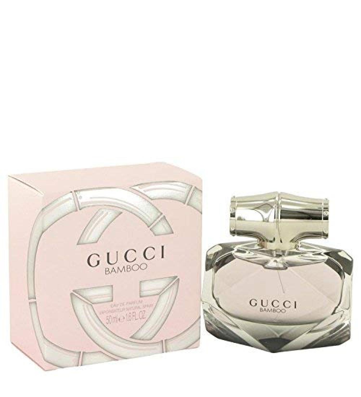 Gucci Bamboo by Gucci Eau De Parfum Spray 1.6 oz for Women - Buy Online on GoSupps.com