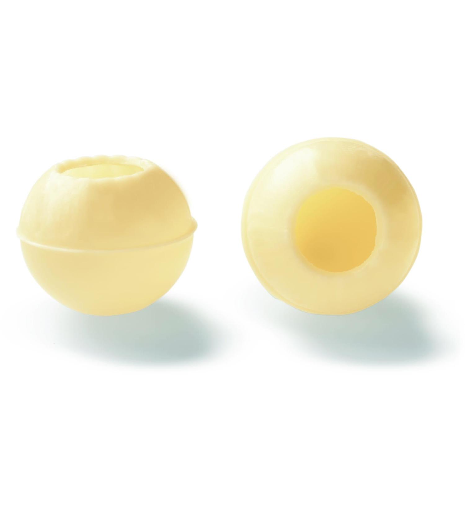 HB Ingredients HB Ingredients Truffle shells with white chocolate