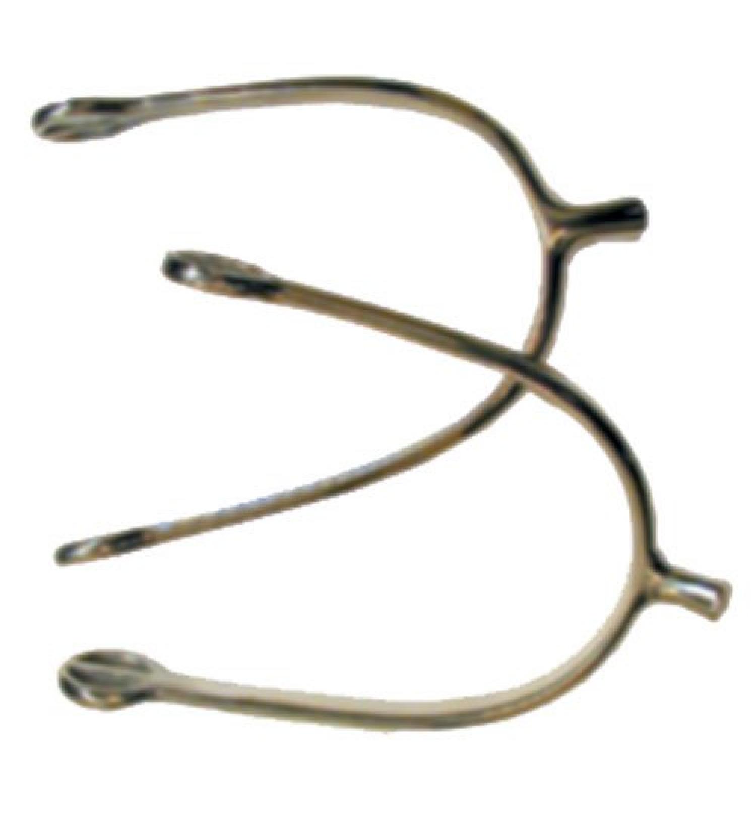 Coronet Women's Prince of Wales Spurs 3/4-Inch