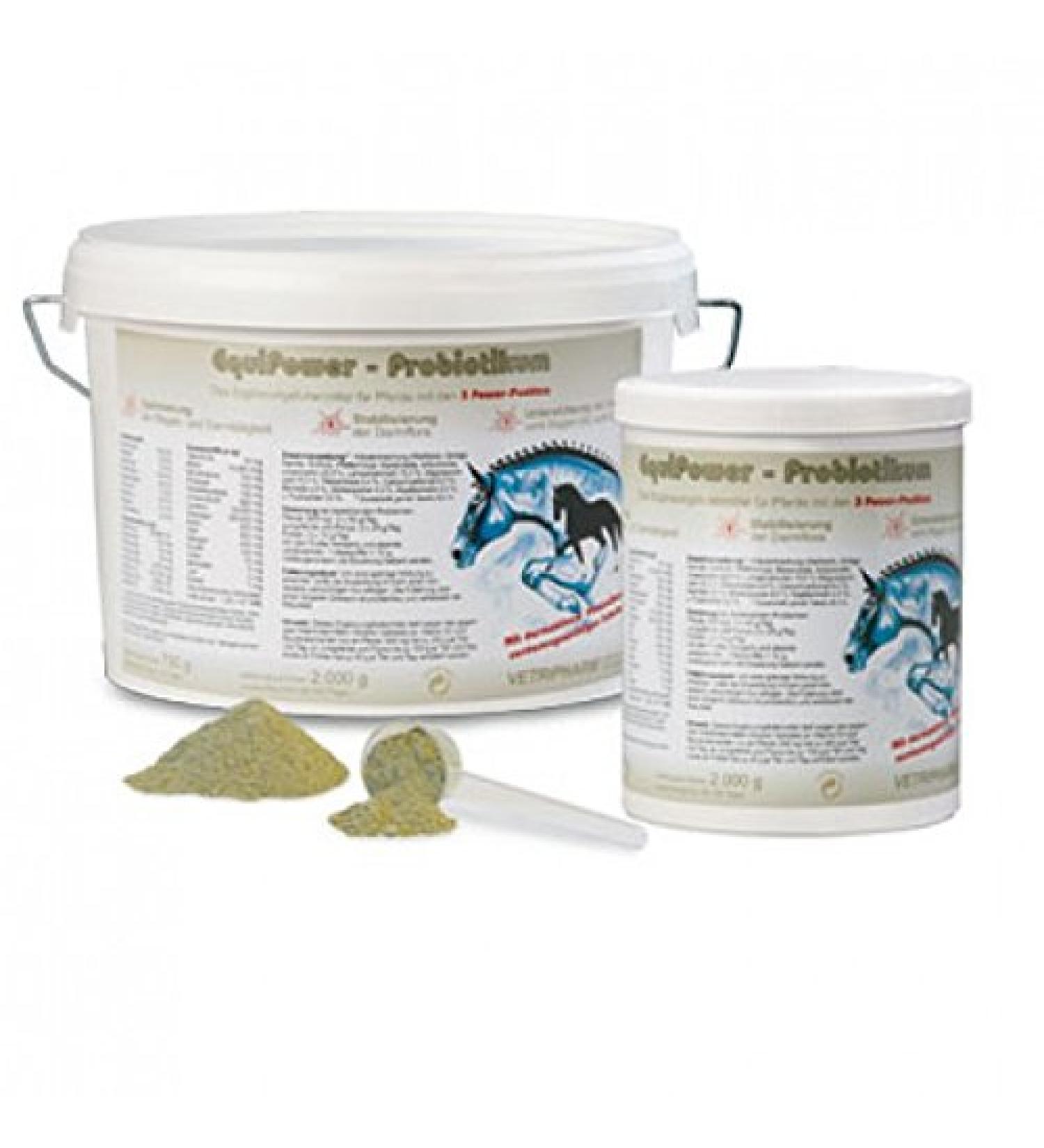 EquiPower Probiotic 2000 g.