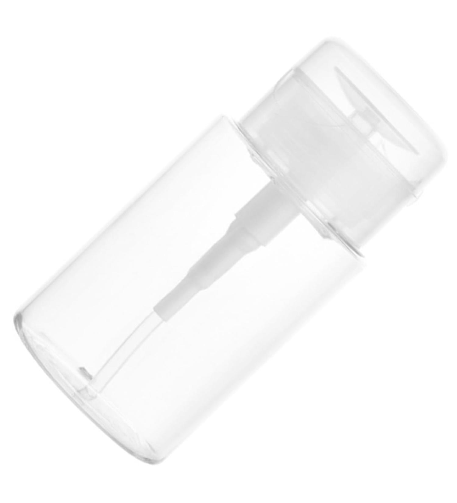  Mikinona Mikinona Travel Jar Set Lotion Pump Airless Travel Bottle For Makeup Remover Creams - Buy Online on GoSupps.com
