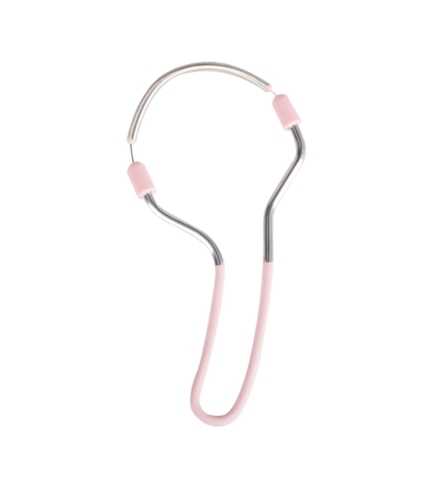 Amagogo Portable Facial Hair Remover - Premium Handheld Spring Tool for Chin Mustache & Upper Lip - Effective & Travel-Friendly - Buy Online on GoSupps.com