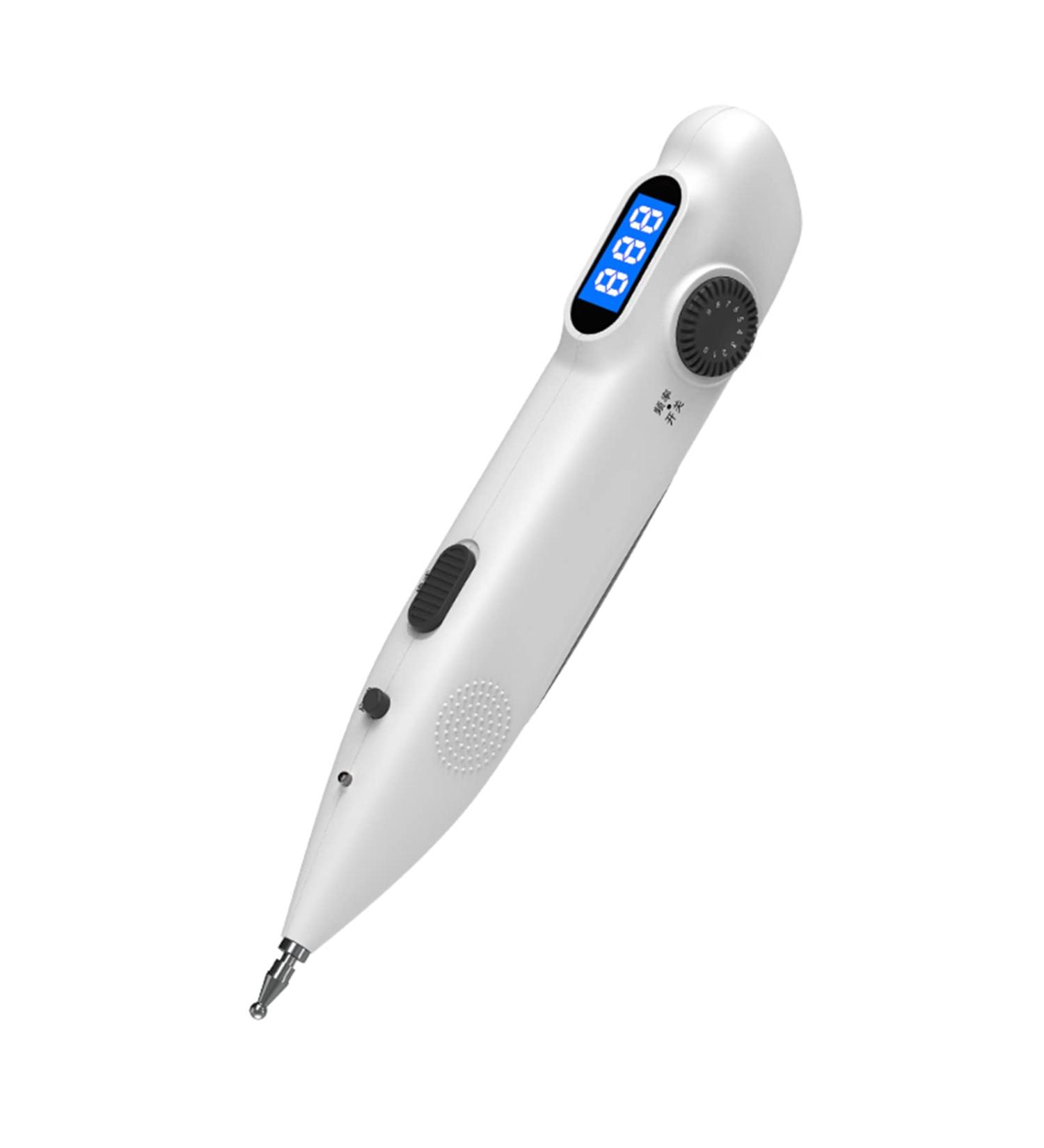 Dingln Acupuncture Pen | Digital Electronic Pain Relief Tool for Healthcare | International Shipping Available - Buy Online on GoSupps.com