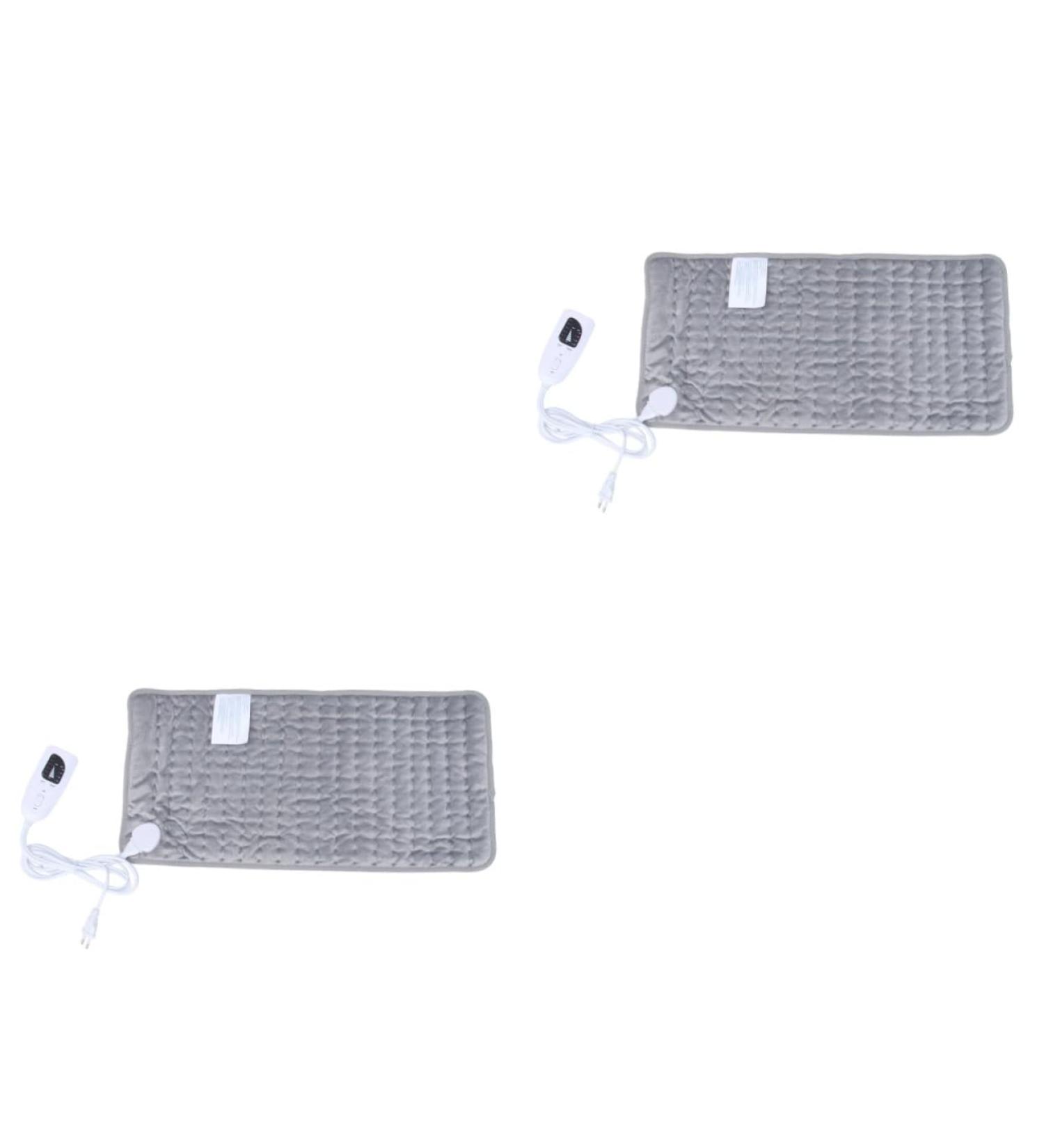 Shop Minkissy 2pcs Electric Warming Pad Blanket Scarf & Knee Pads - Cozy Comfort for Every Home - Buy Online on GoSupps.com