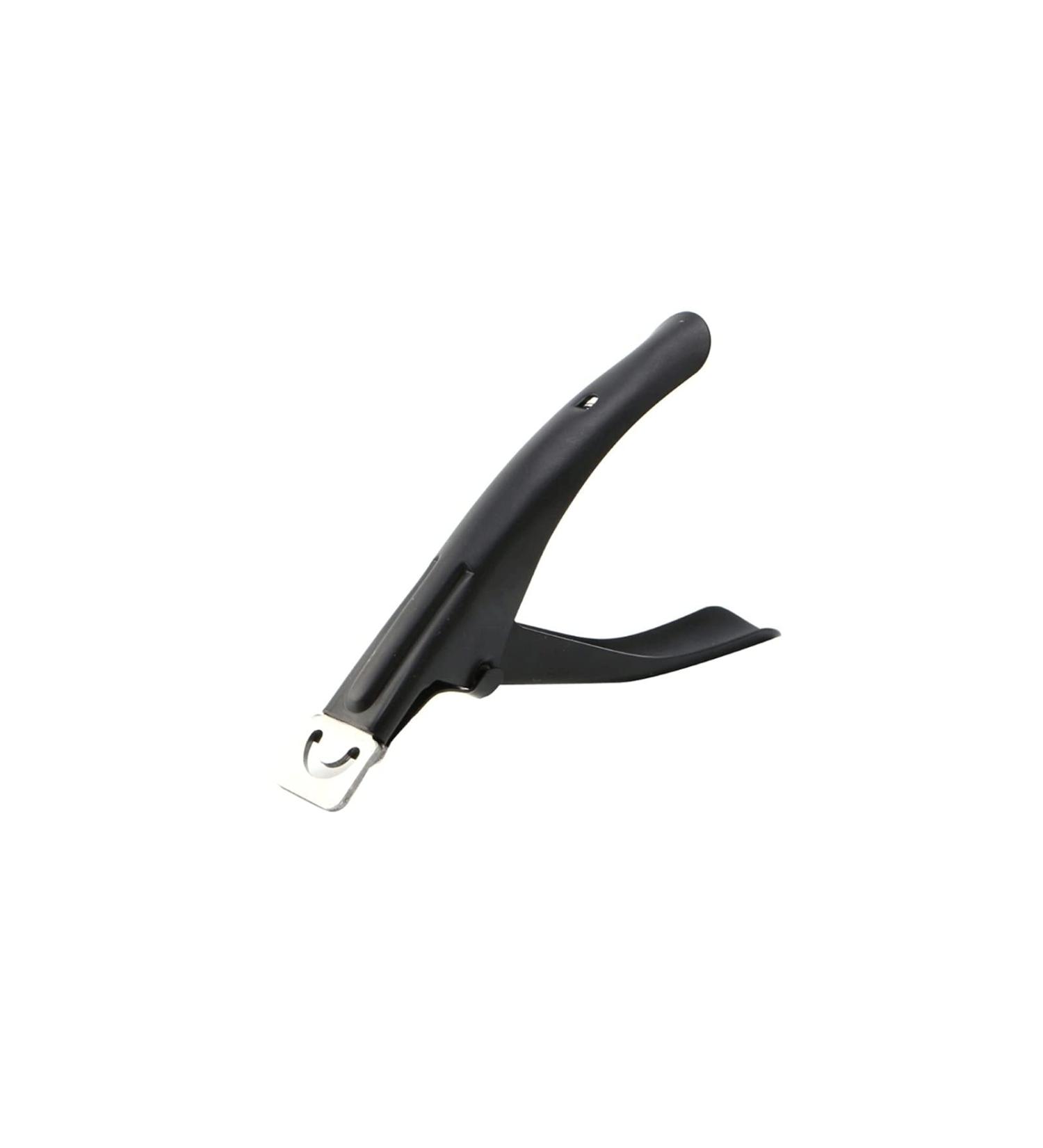 SVAASA Nail Clippers False Fake Nails Tips Manicure Cutter Clipper Tool Stainless Steel - Buy Online on GoSupps.com