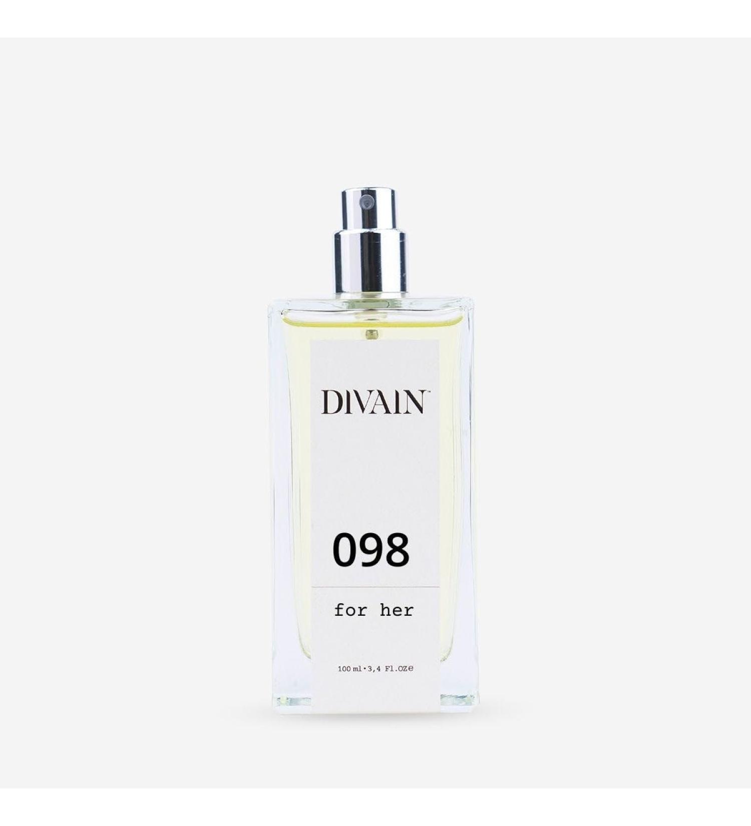 DIVAIN-098 - Inspired by Dlc&Gbn - Perfume Impression for Woman - Oriental Fragrance - Buy Online on GoSupps.com