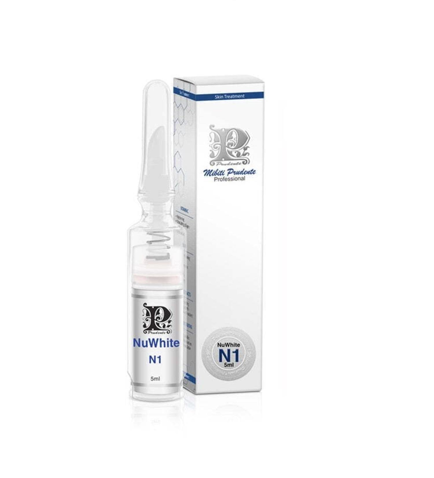 Nipple Brightening NuWhite N1 5ml - Even Skin Tone, Intimate Care Solution - Buy Online on GoSupps.com