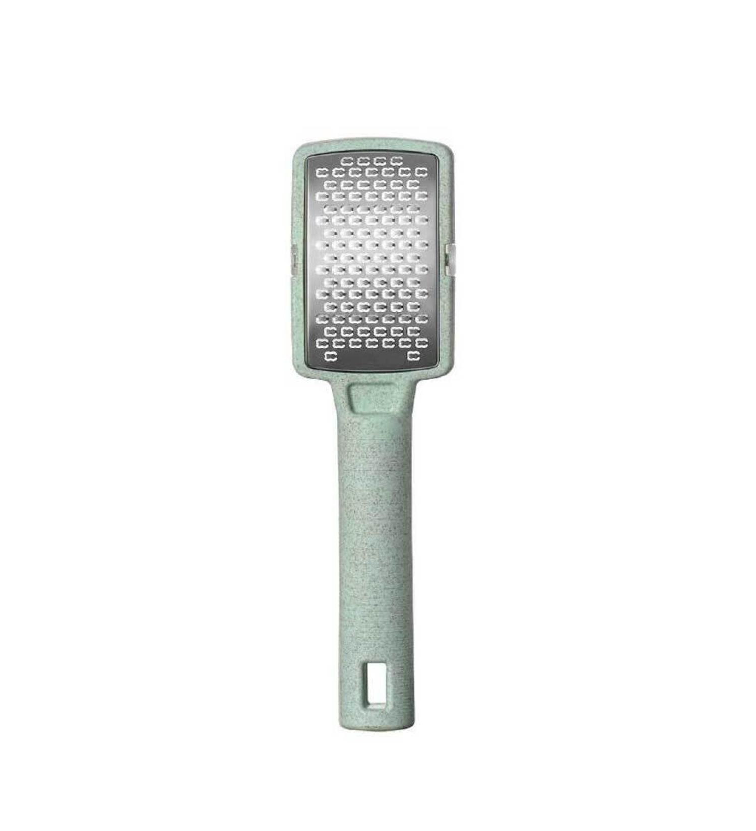 dijiusidy Foot Rasp File Universal Simple Personal Care Pedicure Accessory Stainless Steel Callus Remover Dead Skin Removers Green - Buy Online on GoSupps.com
