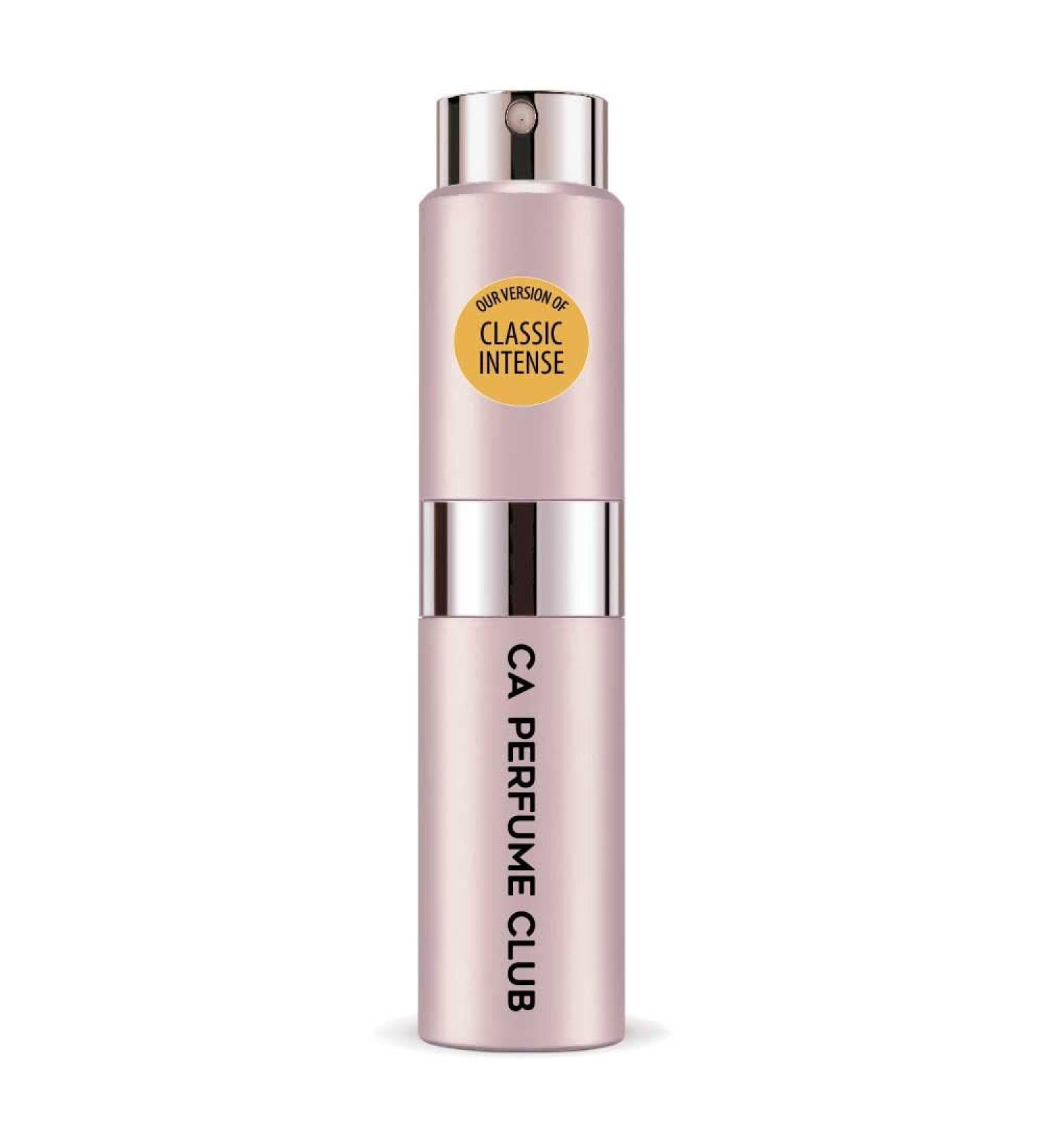 CA Perfume Impression of J. P. Guiltier Classic Intense For Women Replica Version Fragrance Dupes Concentrated Long Lasting Eau de Parfum Spray Refillable Atomizer Bottle 0.27 Fl Oz/8ml-X1 JEAN P. GUILTIER CLASSIC INTENSE IMPRESSION 0.27 Fl Oz (Pack of 1) - Buy Online on GoSupps.com