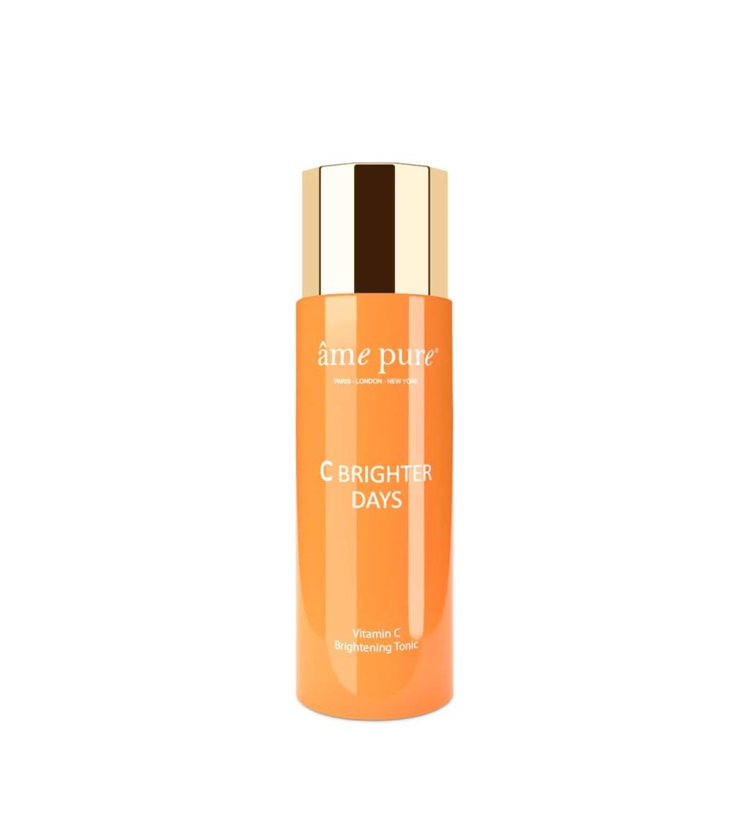 AME Pure Vitamin C Tonic for Face - 150 ml Facial Toner for Women - Skin Toner for All Skin Types - Toner for Face That Enhances Radiance Skin Glow and Hydration - Let Your Skin Glow with Joy! - Buy Online on GoSupps.com