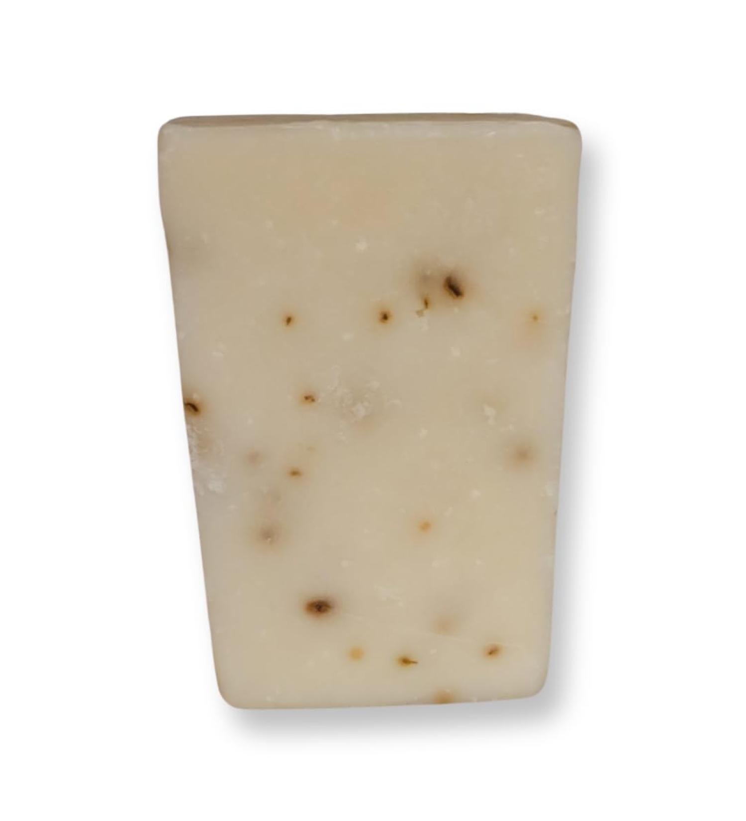 Spearmint & Basil Artisan Soap - Nourishing Cold Process Bar with Olive Oil & Shea Butter | 4.8 oz | International Shipping - Buy Online on GoSupps.com