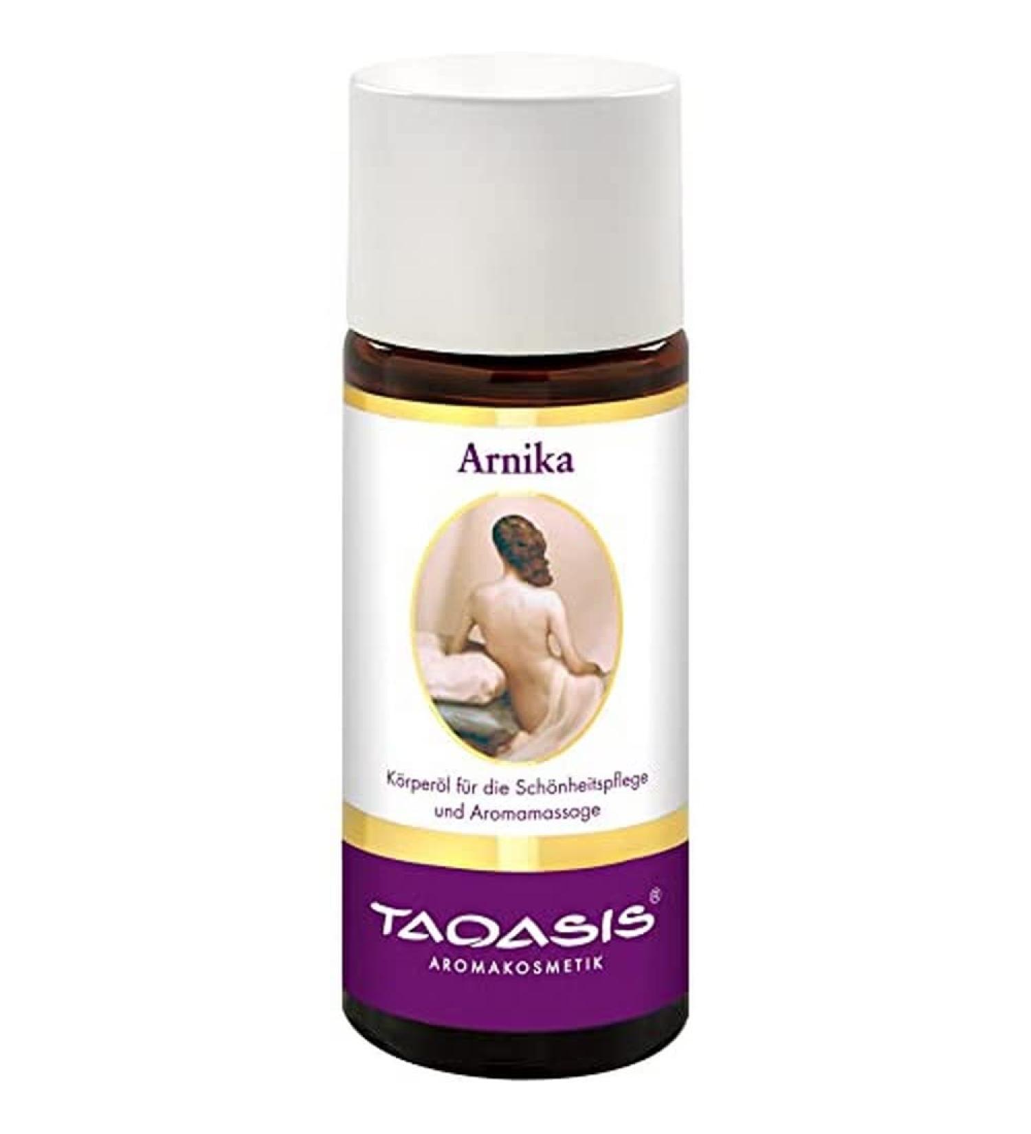 Taoasis Arnika organic oil 50 ml
