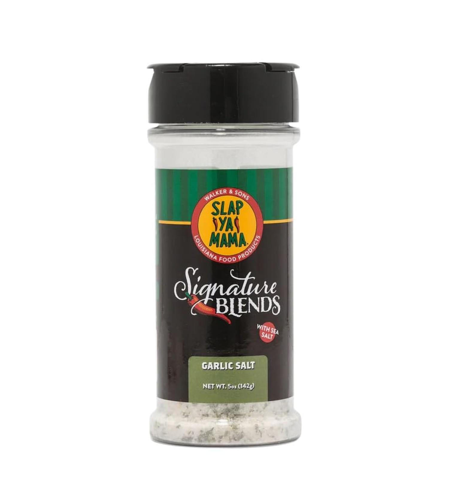 Slap Ya Mama Garlic Salt 142g