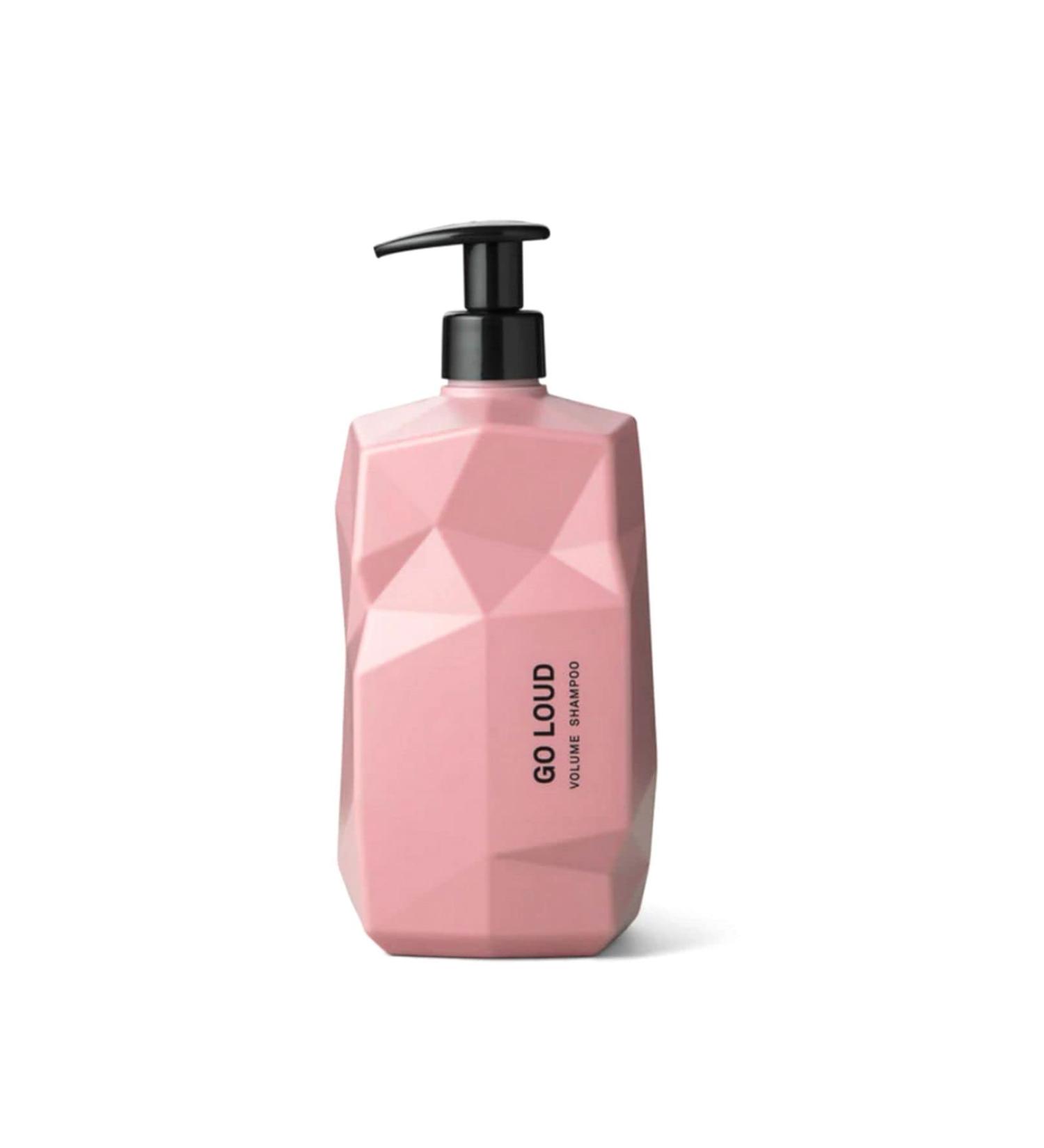 NINE YARDS Go Loud Shampooing Volume 1000 ml