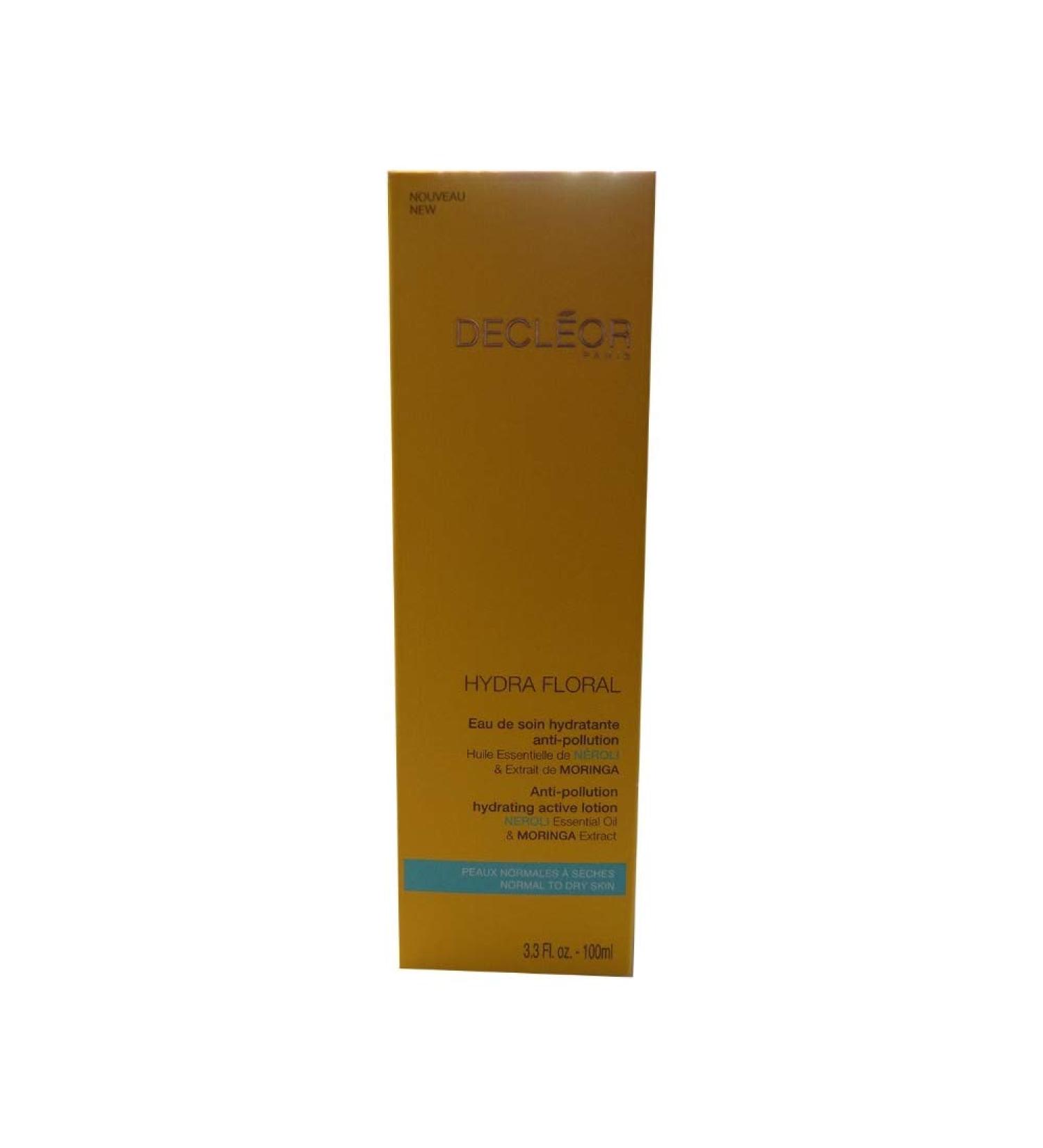 Decleor 3395015600008 Hydra Floral Moisturising Lotion 100.0 ml