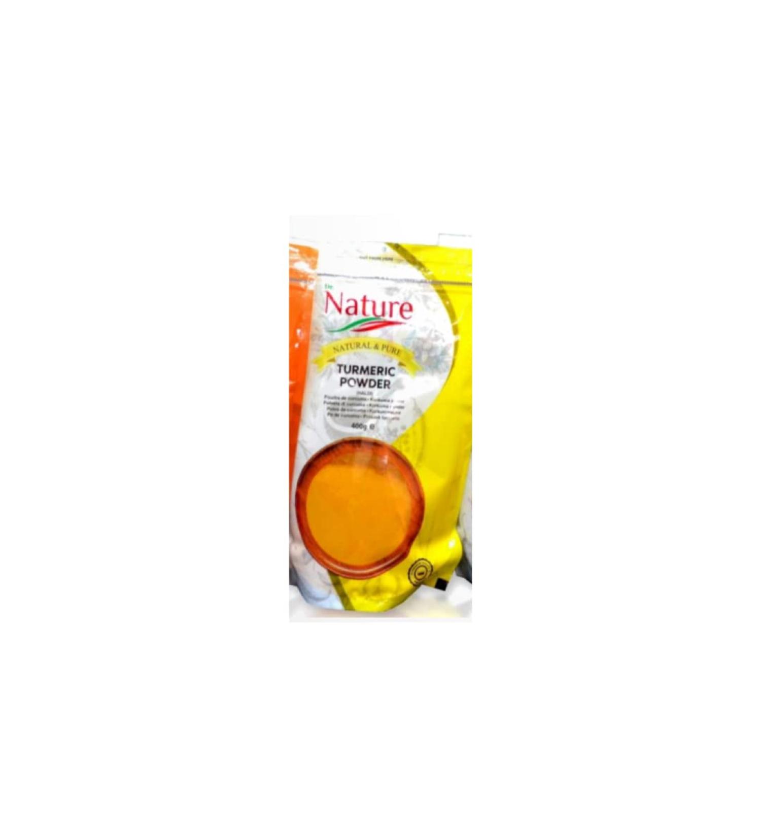 Dr. Nature Haldi (Turmeric) Powder 400gr x 20 pack