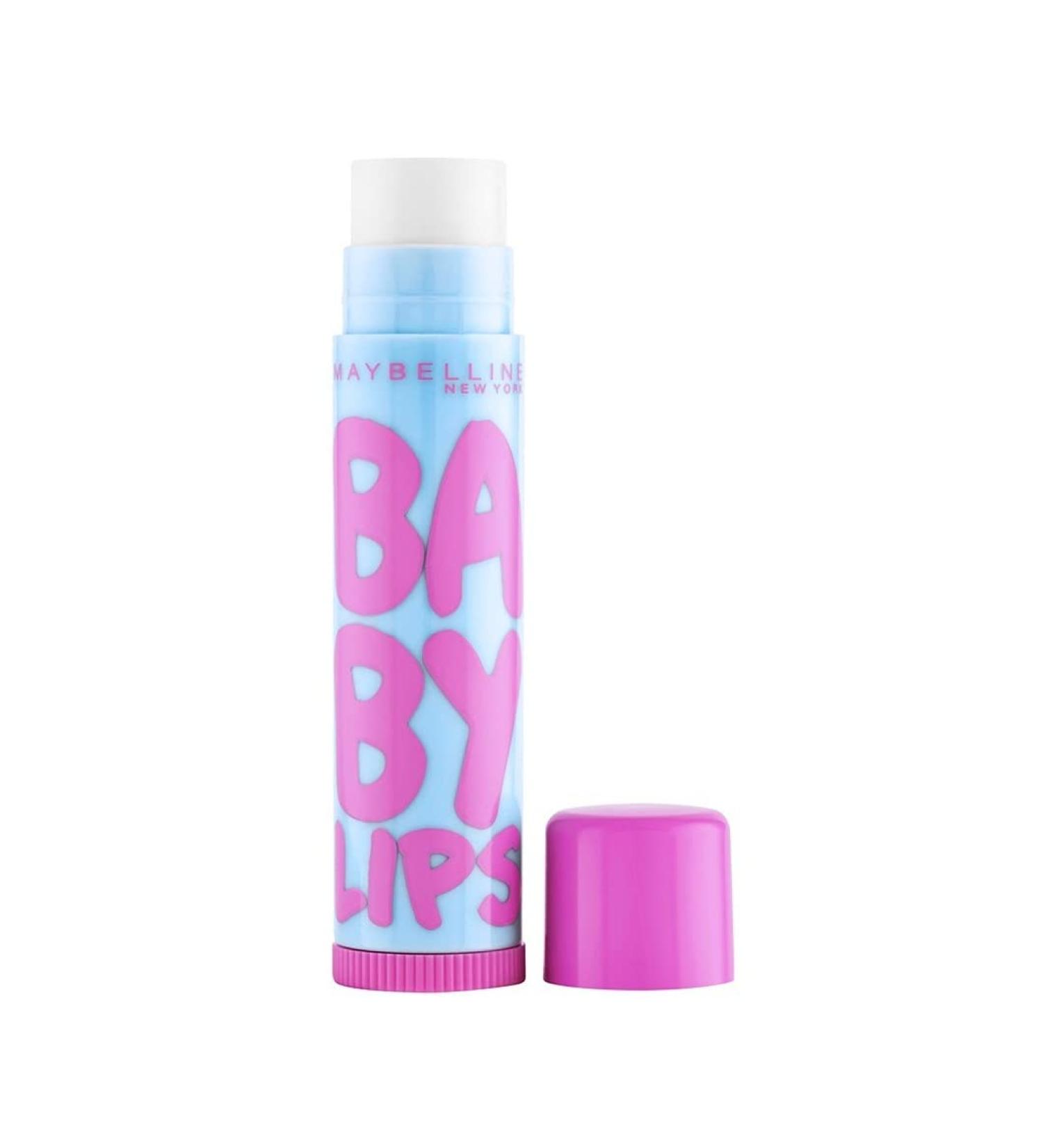 Maybelline Baby Lips SPF20 Berry 4g. - Buy Online on GoSupps.com