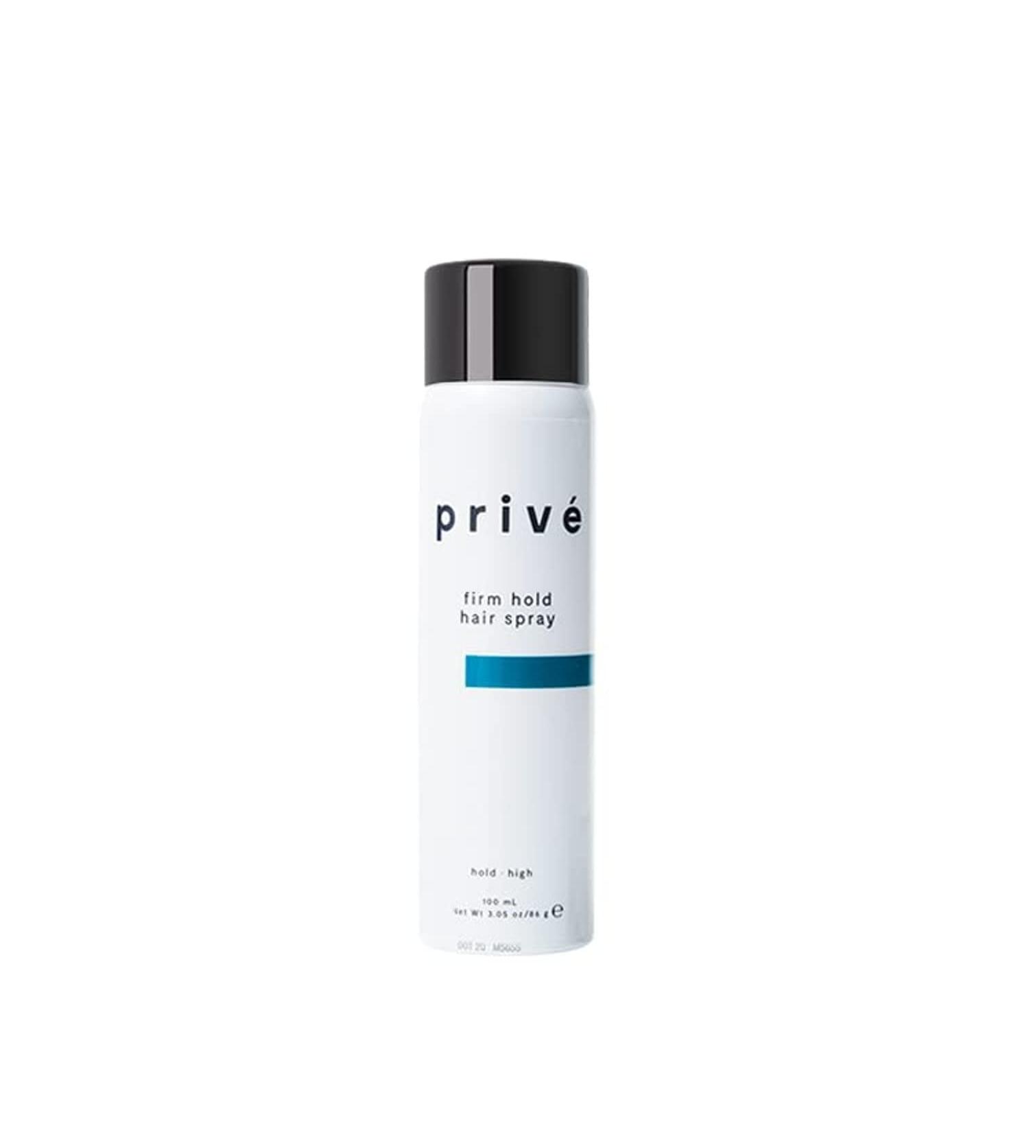 Priv Firm Hold Hairspray - Lock Your Look In Place With 12-Hour Lasting Hold (3.05 Fluid Ounces / 86 Milliliters) 3.05 Fl Oz (Pack of 1) - Buy Online on GoSupps.com