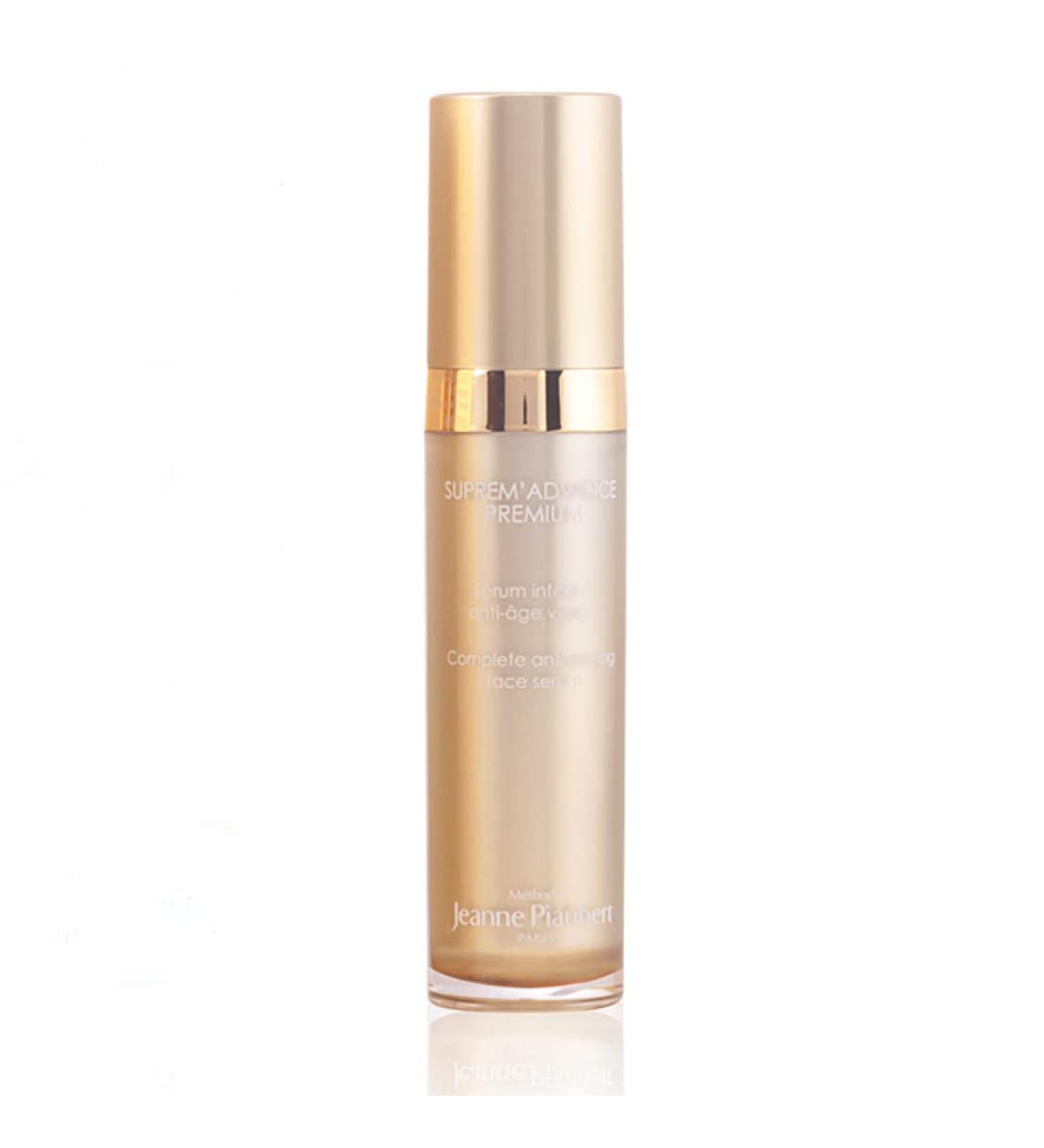Suprem Advance Premium Anti-Ageing Face Serum 30ml - Best Skincare for Youthful Skin - Buy Online on GoSupps.com