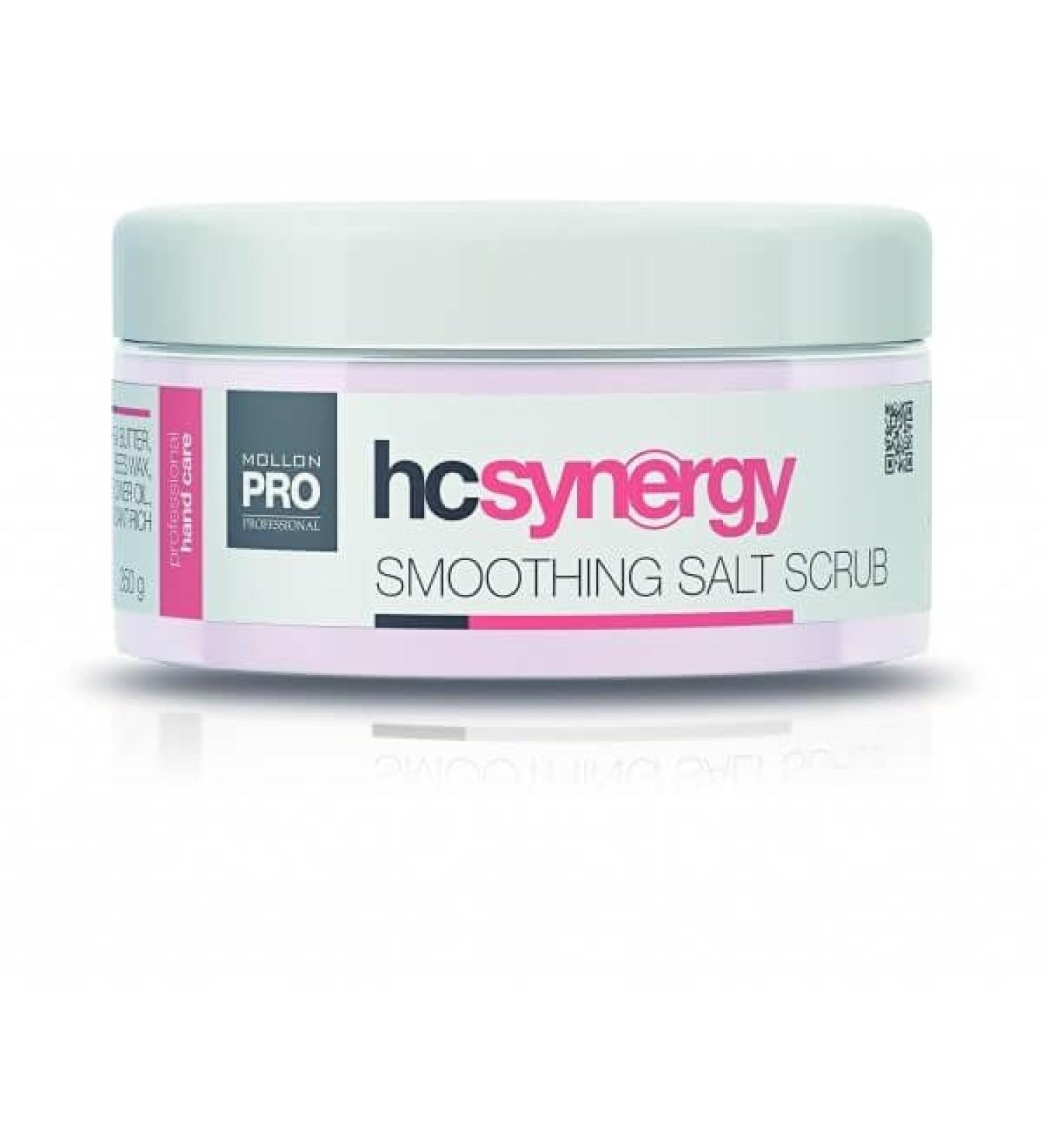 Mollon Pro Gentle Salt Scrub 350GR