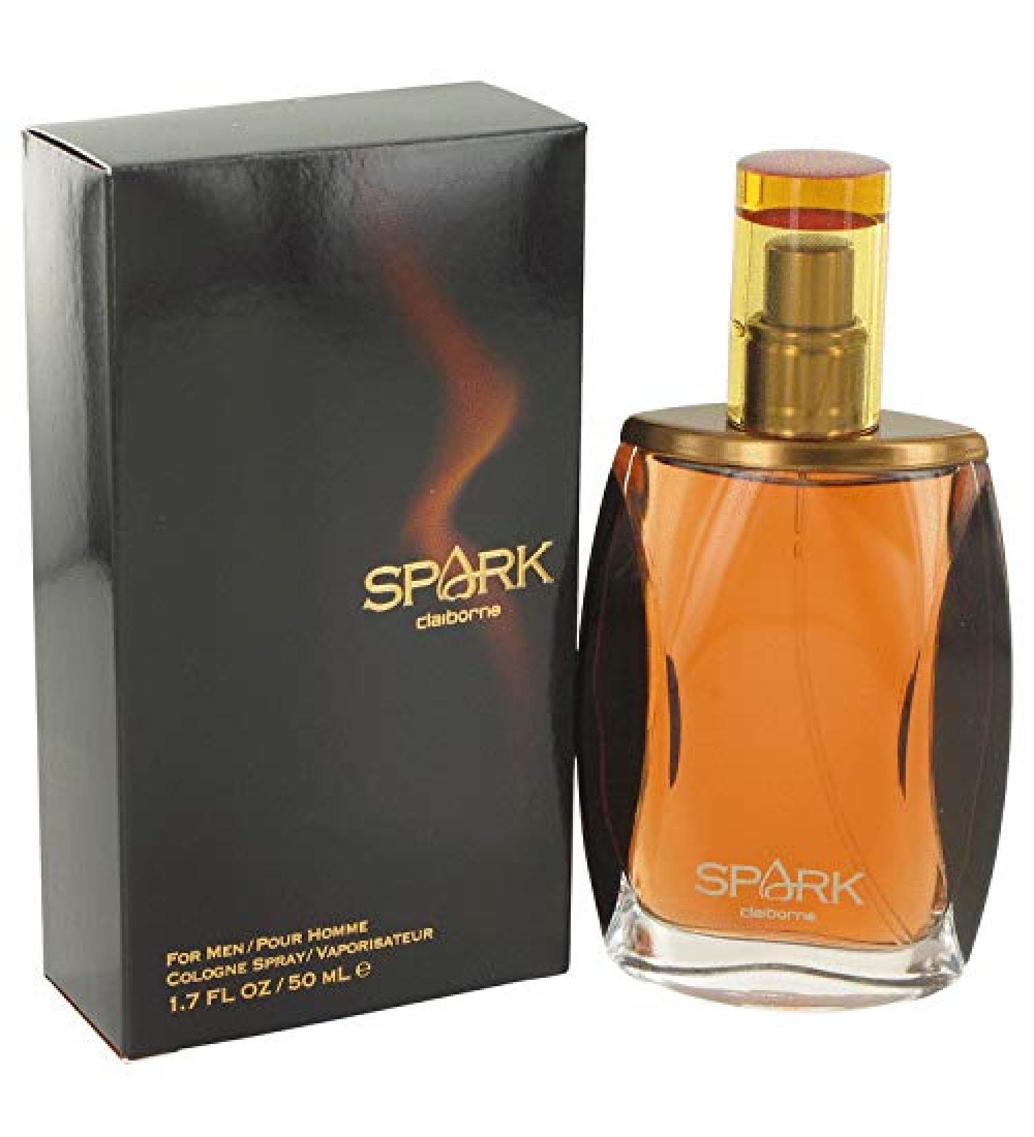 Spark By Liz Claiborne 1.7 Oz Eau De Cologne Spray For Men