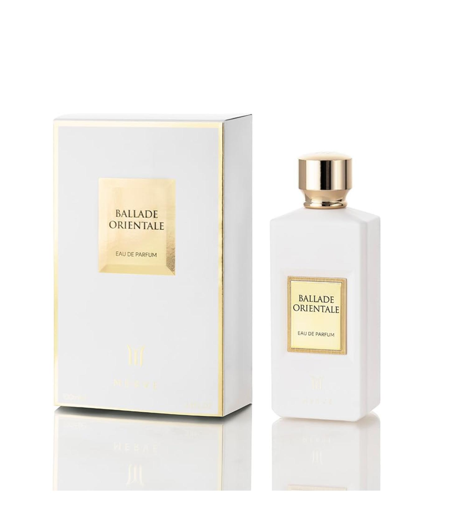 Merve Ballade Orientale Premium Long Lasting Fragrance Luxury Scent For Unisex | Fruity Ambery Leathery - Buy Online on GoSupps.com