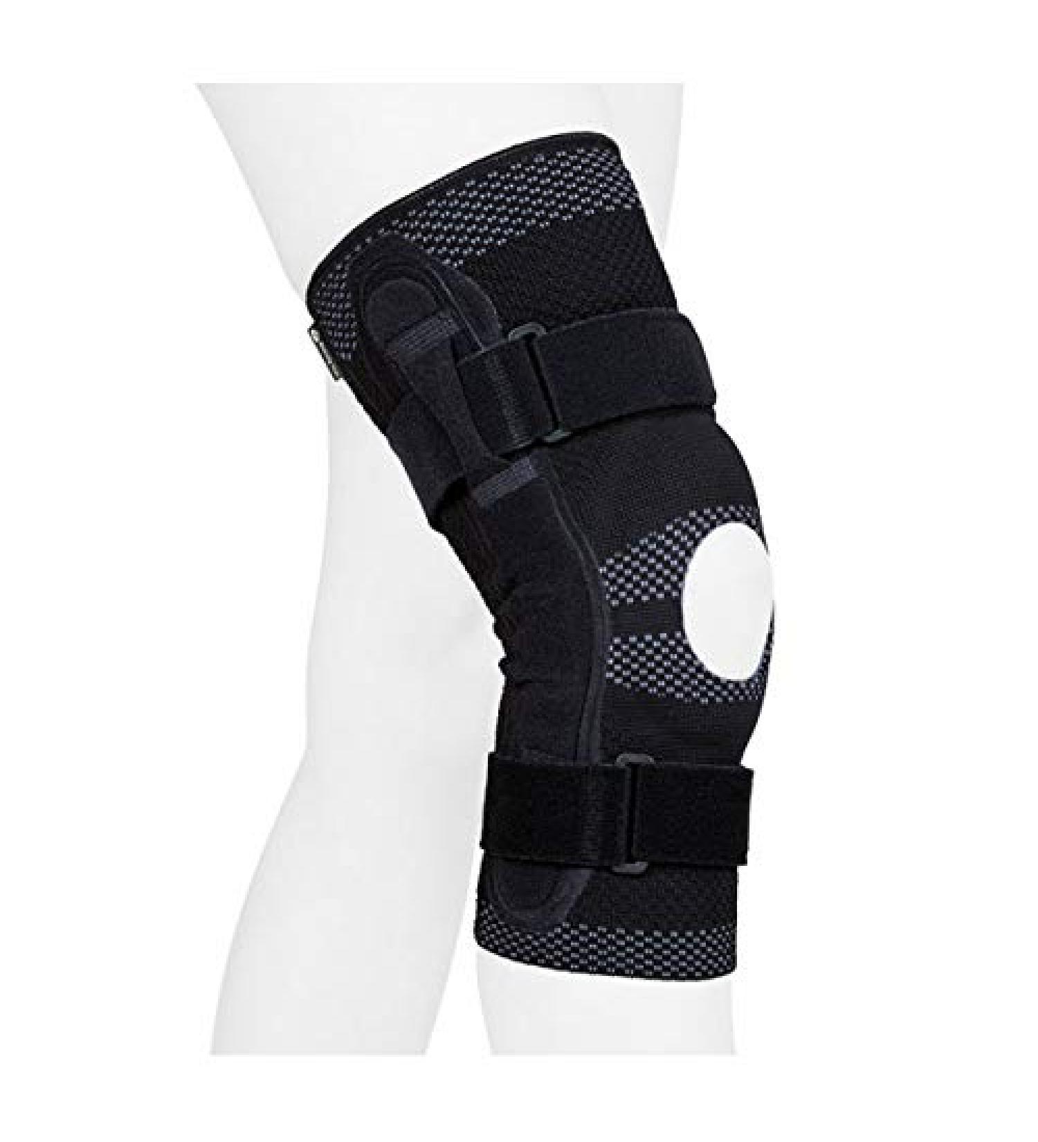 ORLIMAN ROTULIG STAB Patellar Articulated Ligament Knee Brace - Size 6