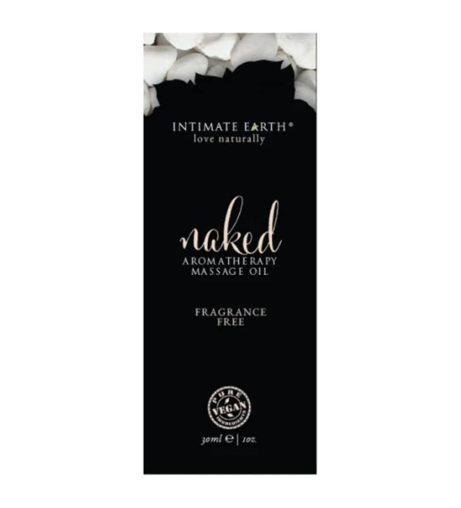 INTIMATE EARTH Intimate Earth Naked Oil Massage 30 Ml