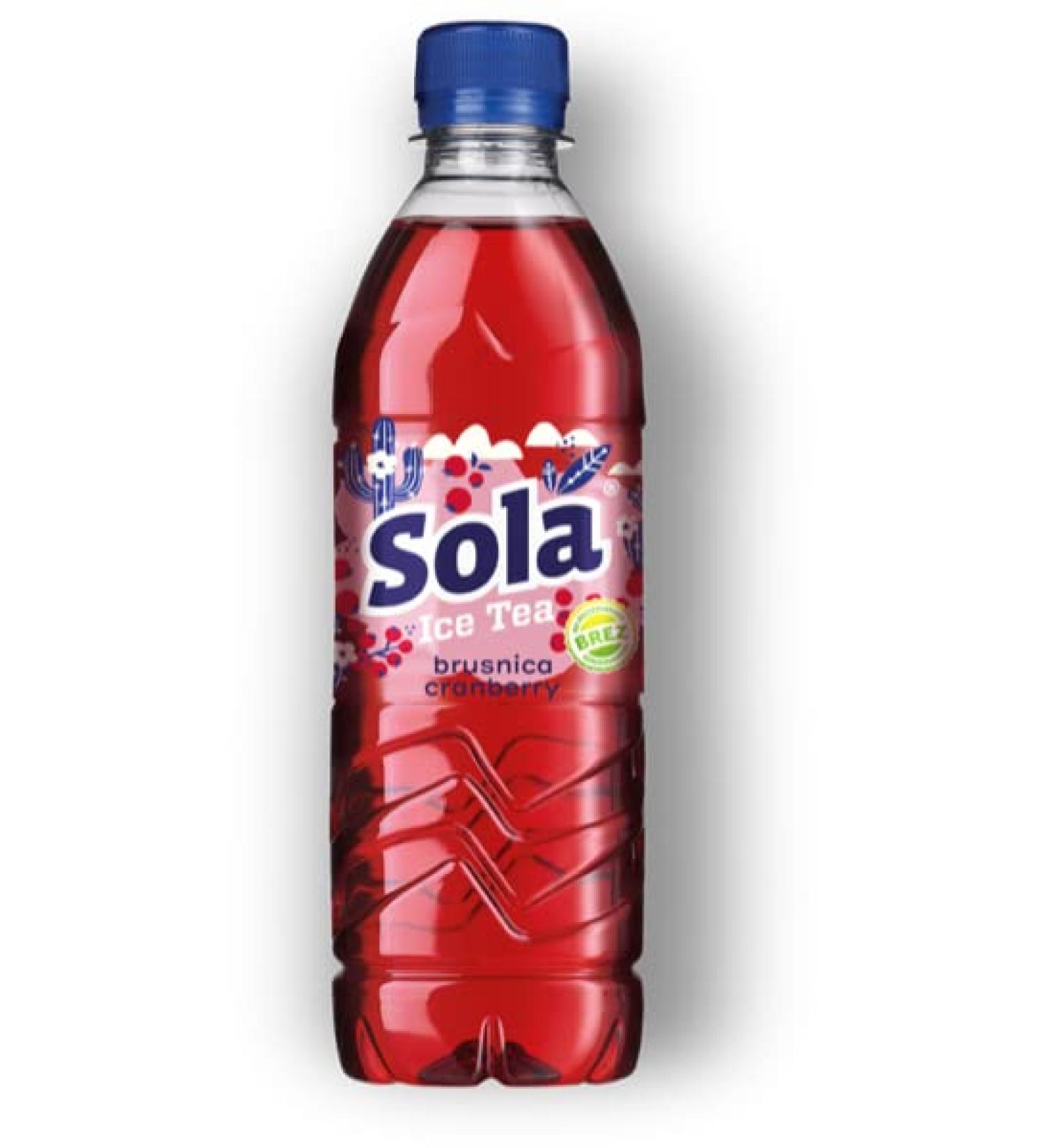 SORINA SOLA Drinks (Peach 1.5 l)