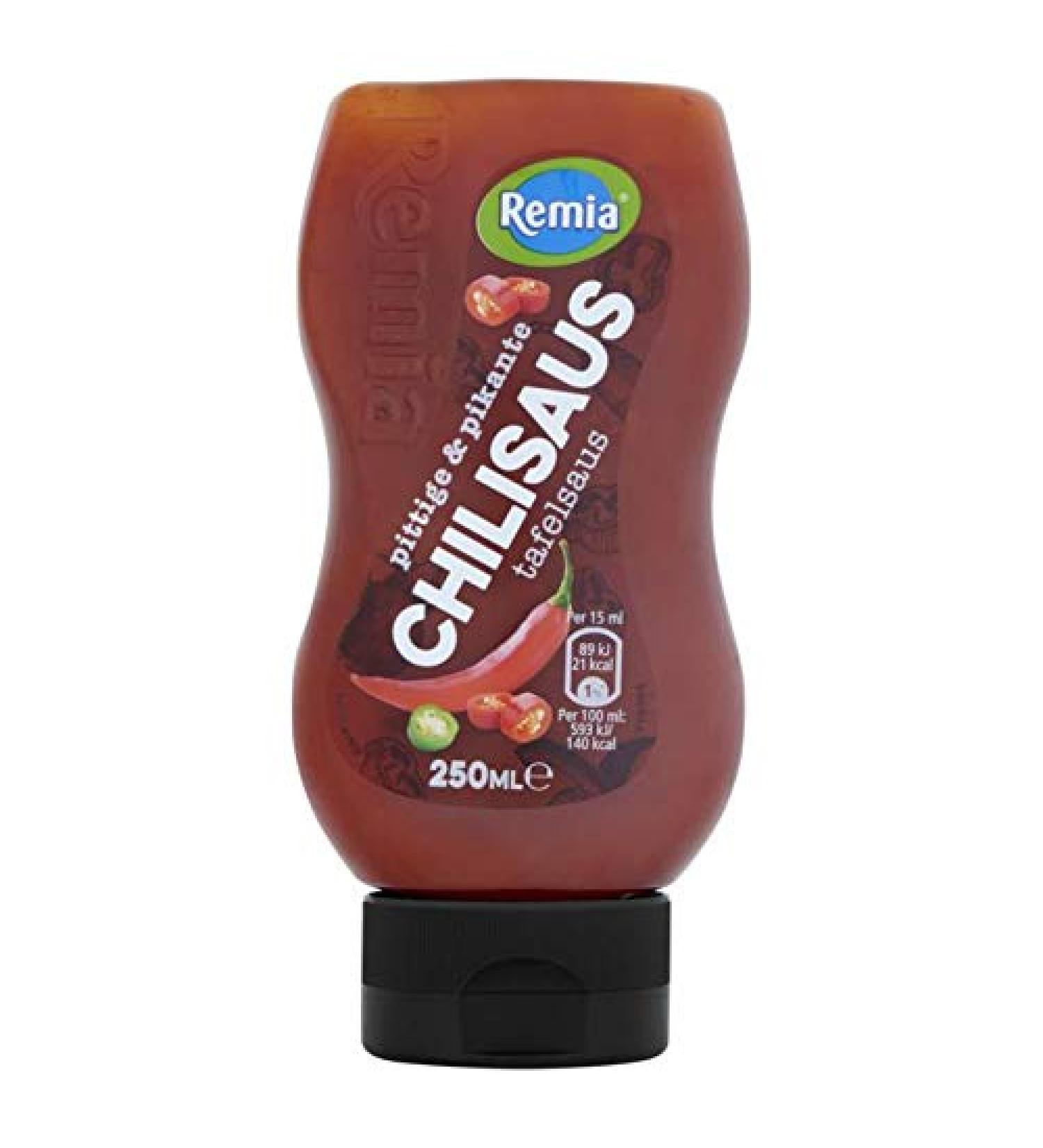 Remia Remia la sauce de chile Topdown flacon original n erlandais 250G