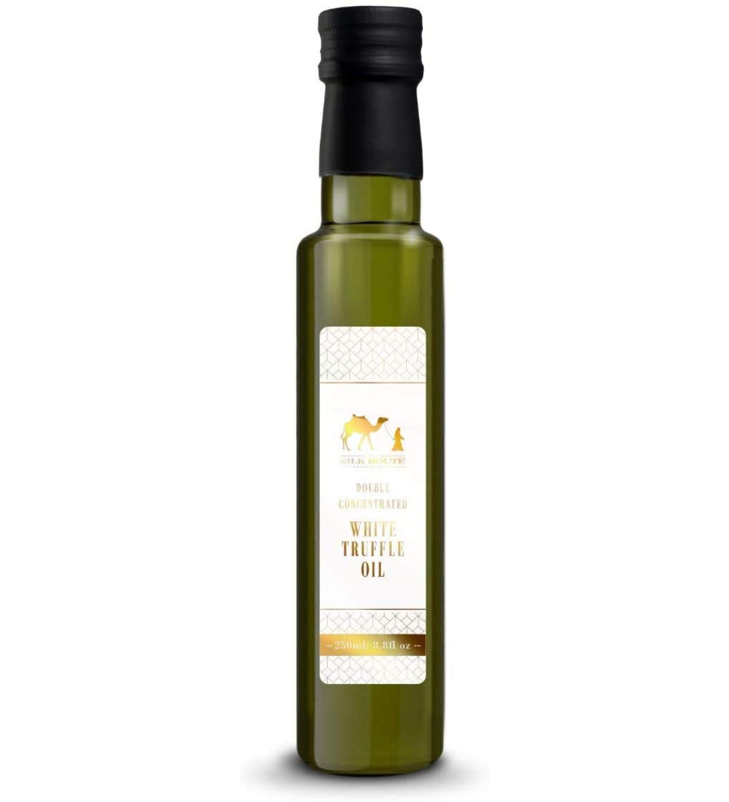 Silk Route Spice Company Double Concentrate White Truffle Oil 250 ml