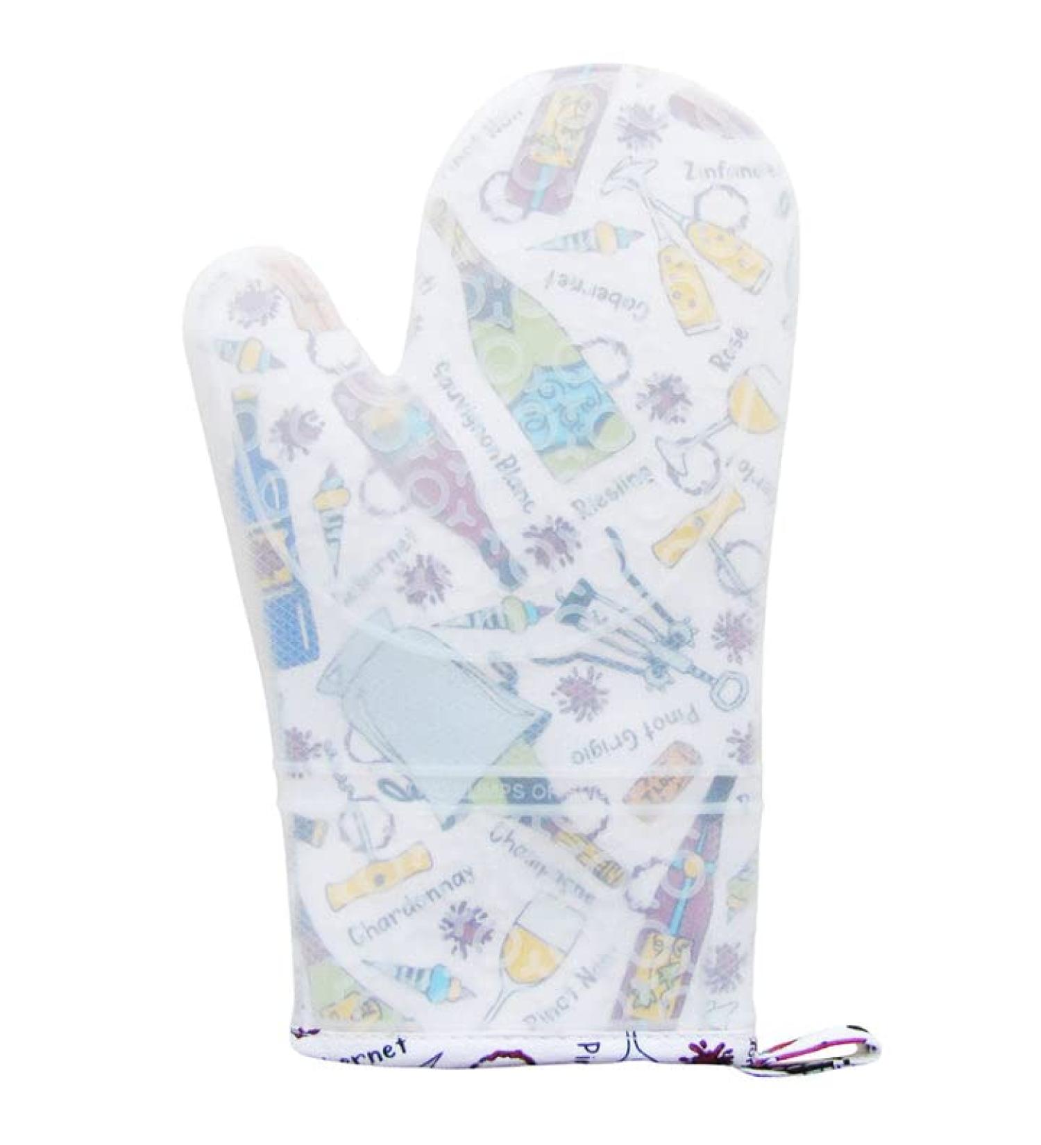Wine Me Up Silli Mitt - Buy Online on GoSupps.com
