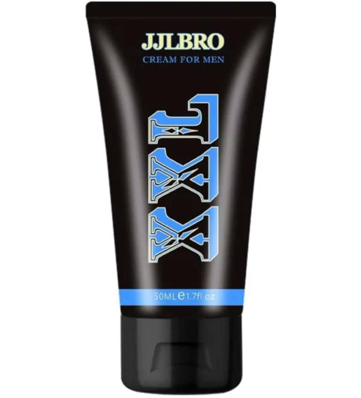 Male Enlargement Massage Cream | Moisturizing Private Part Extender Cream for Thicker & Longer Results - 50ml - Buy Online on GoSupps.com