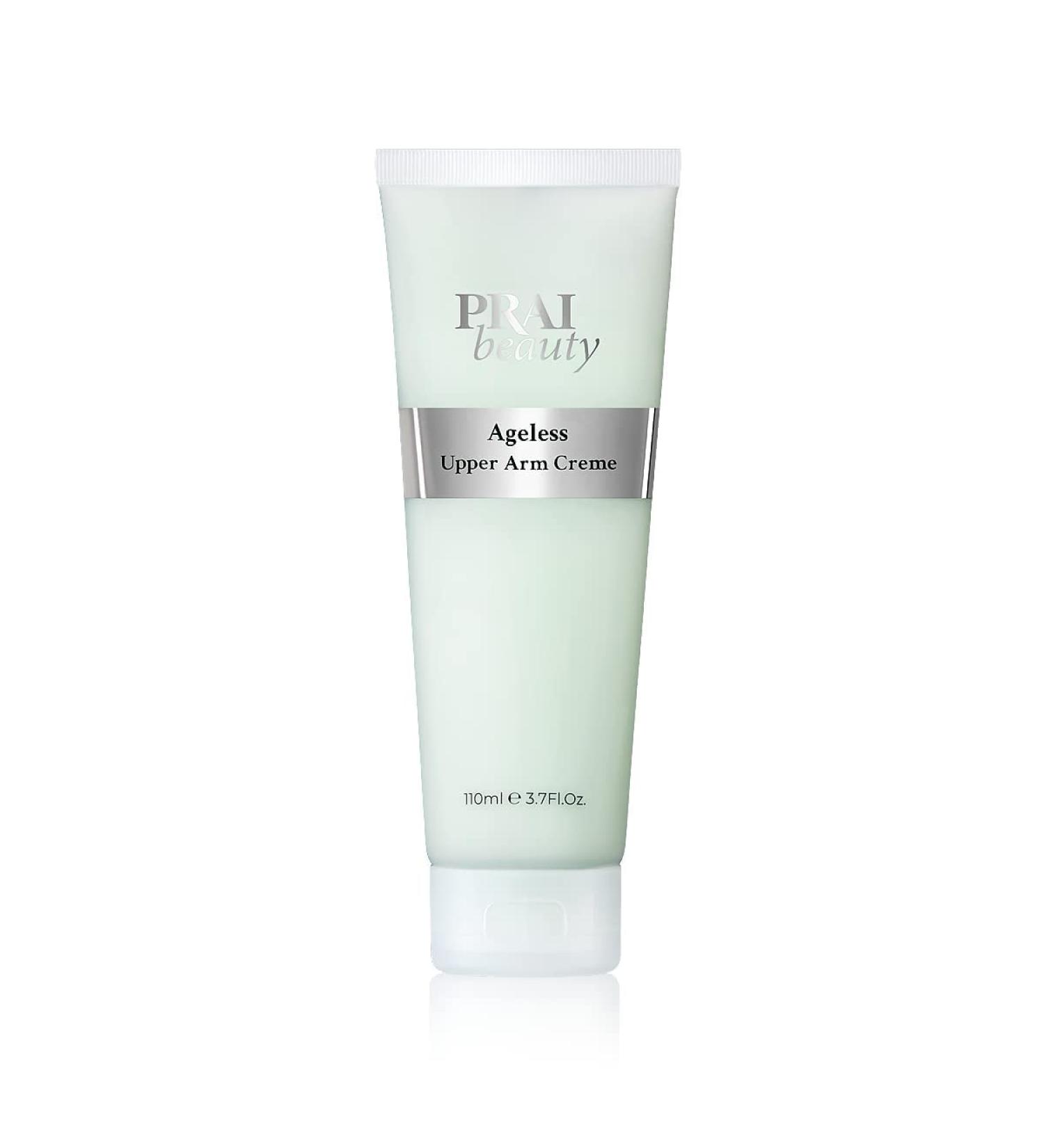 PRAI Beauty Ageless Upper Arm Cr me 110ml - Skin Toning & Firming Lotion for Arm Shaper, Anti-Wrinkle Skincare Treatment - Buy Online on GoSupps.com
