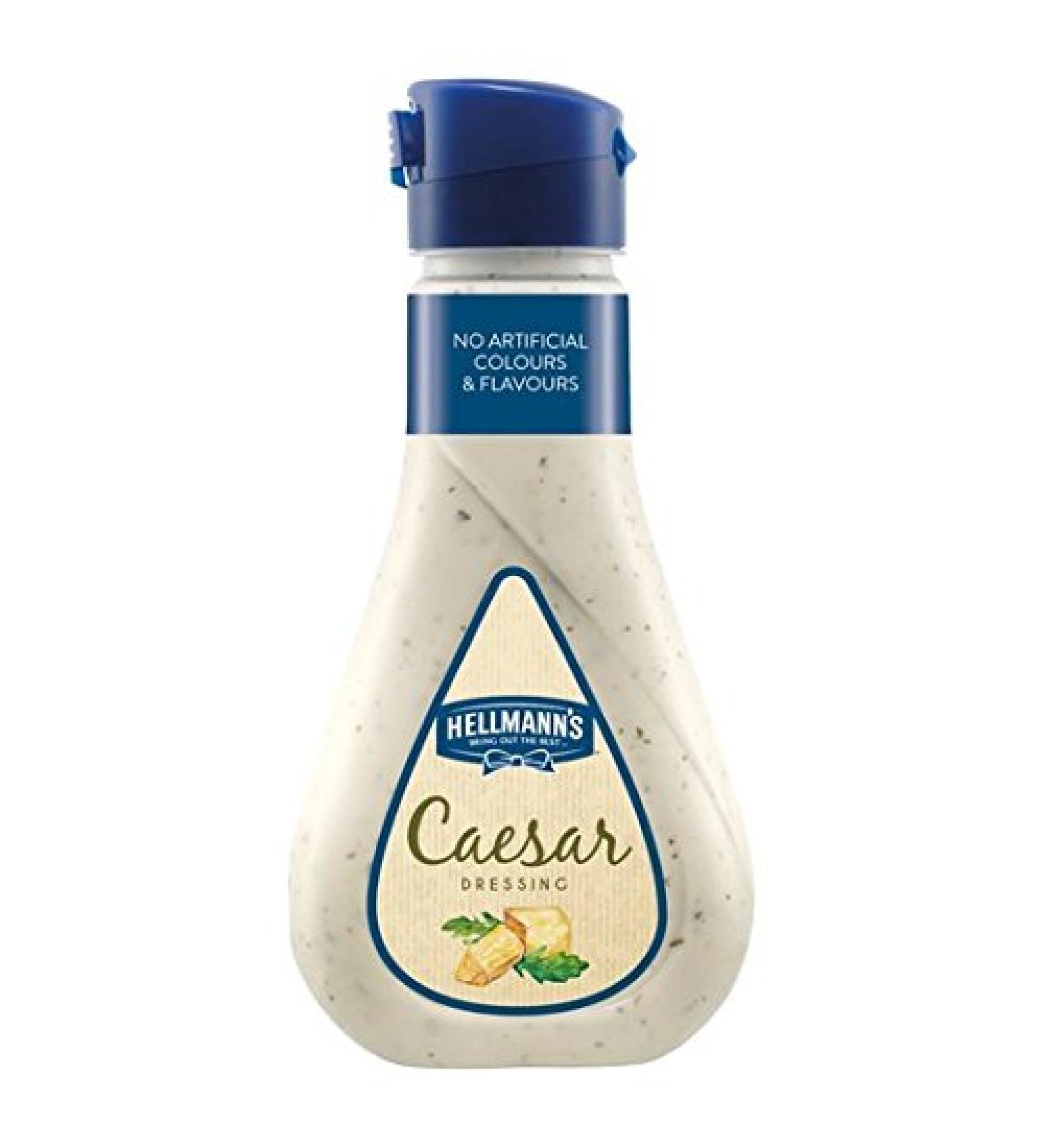Hellmann's Hellmann Caesar Dressing 235ml